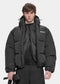 HE, product: VELUM DOWN JACKET (Thumbnail alt.)