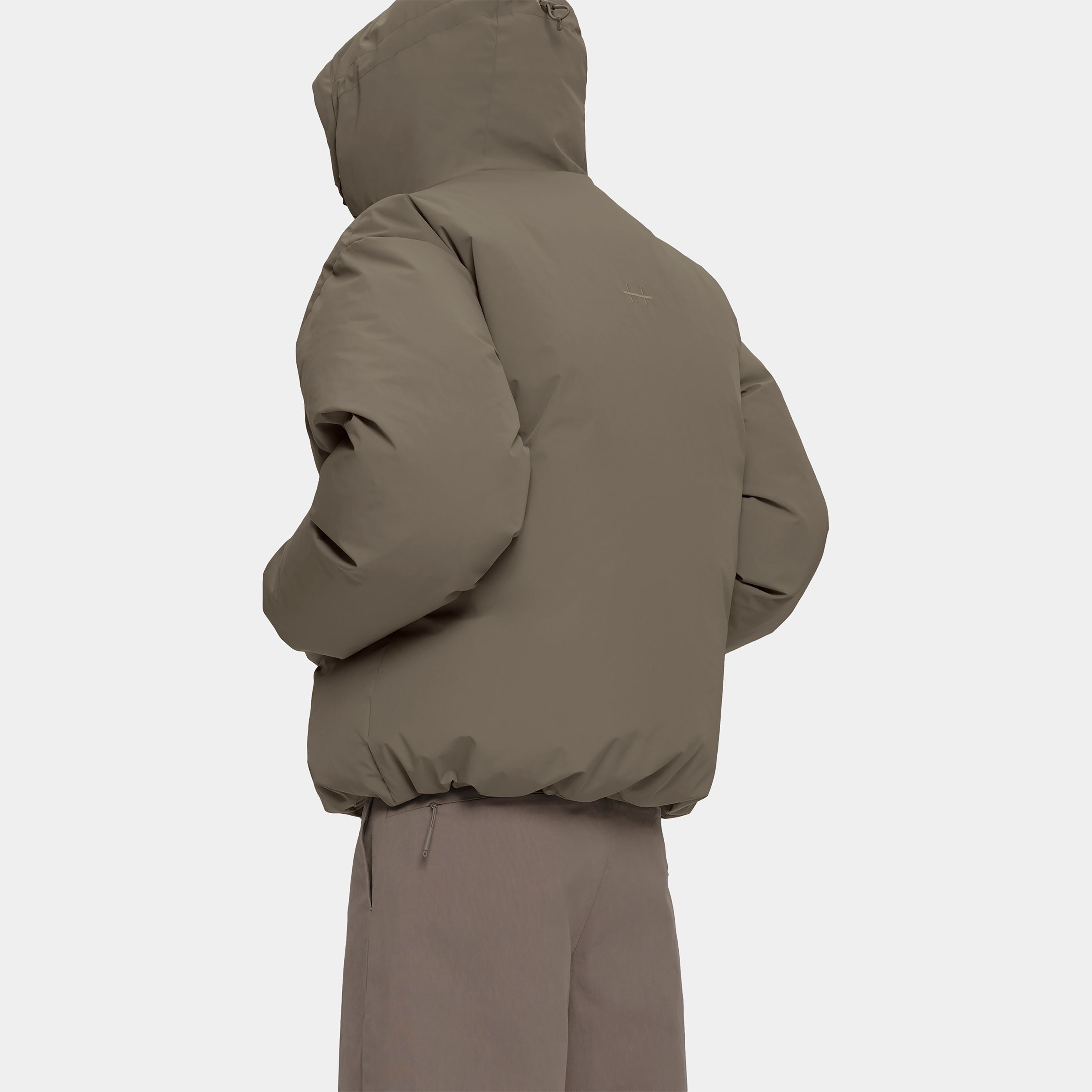 HE, product: VELUM DOWN JACKET (Fig. 8)