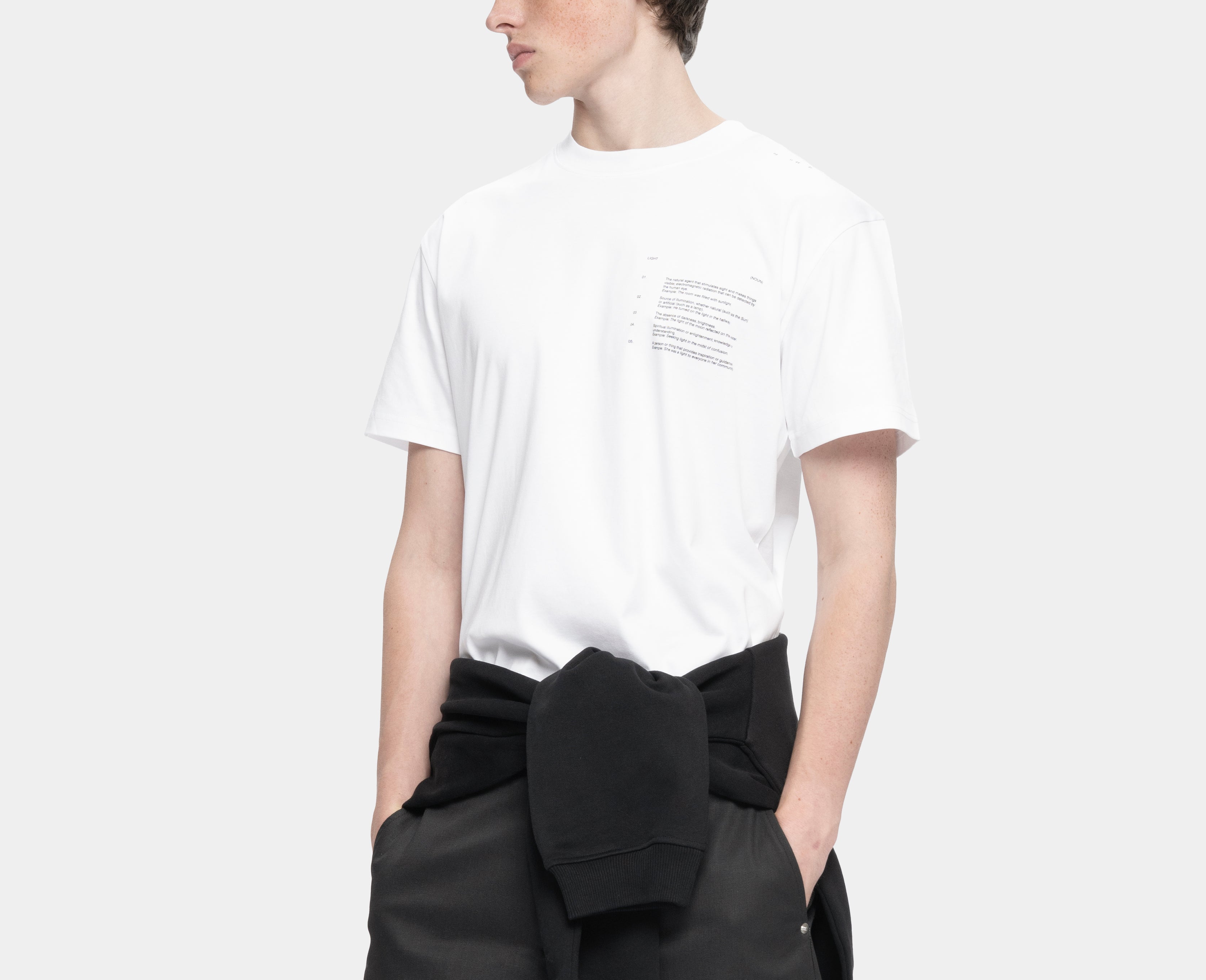 heliotemil Tシャツ HELIOT EMIL ++ PHOTON T-SHIRT
