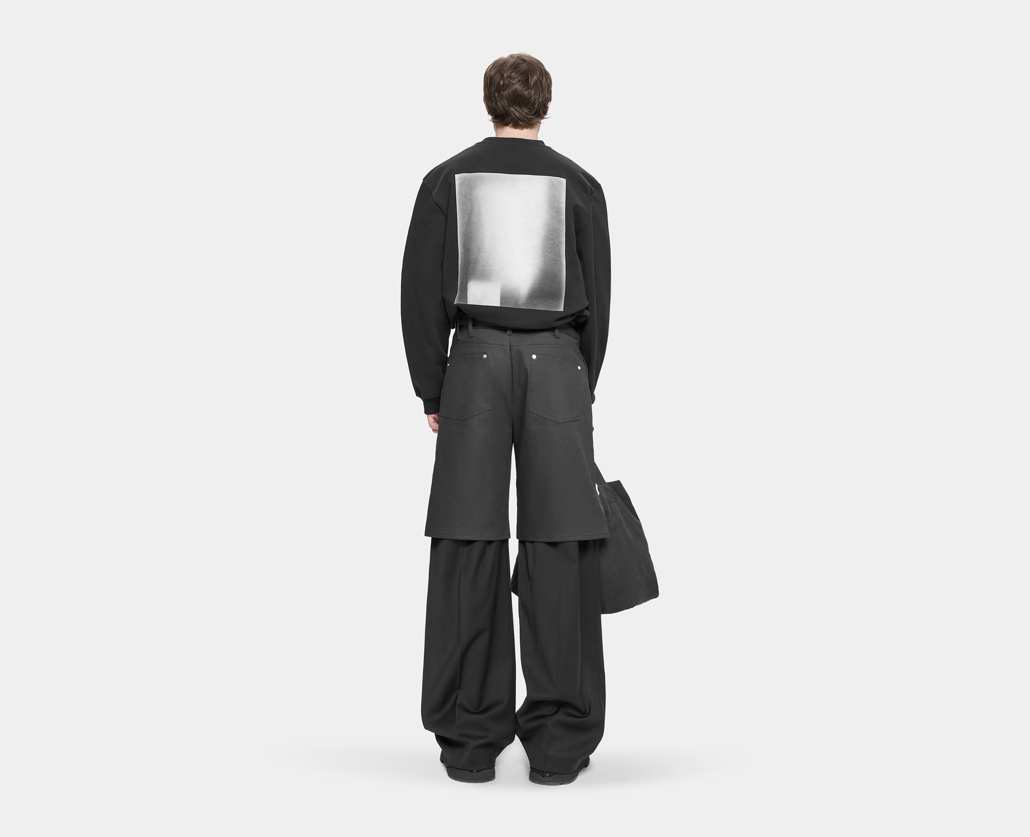HELIOT EMIL ++ PHOTON SWEATSHIRT