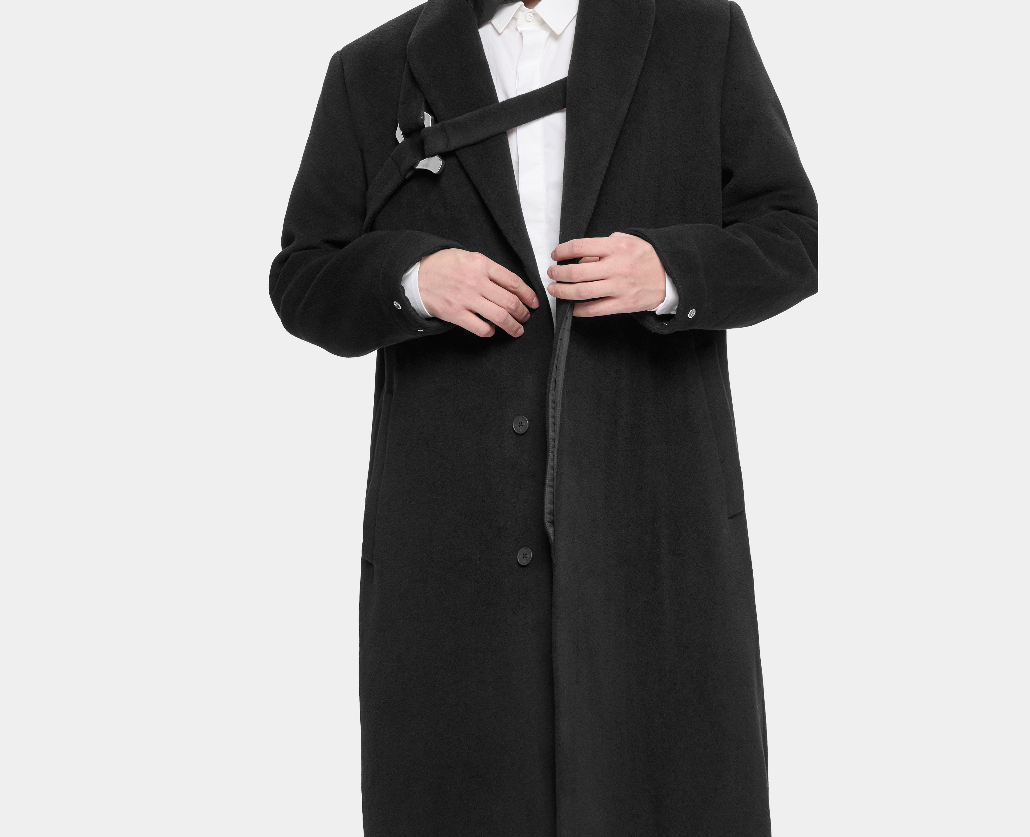 HE, product: TITAN WOOL COAT IN CASHMERE (Fig. 9)