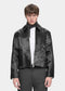 HE, product: RADIANT PONY HAIR JACKET (Thumbnail alt.)