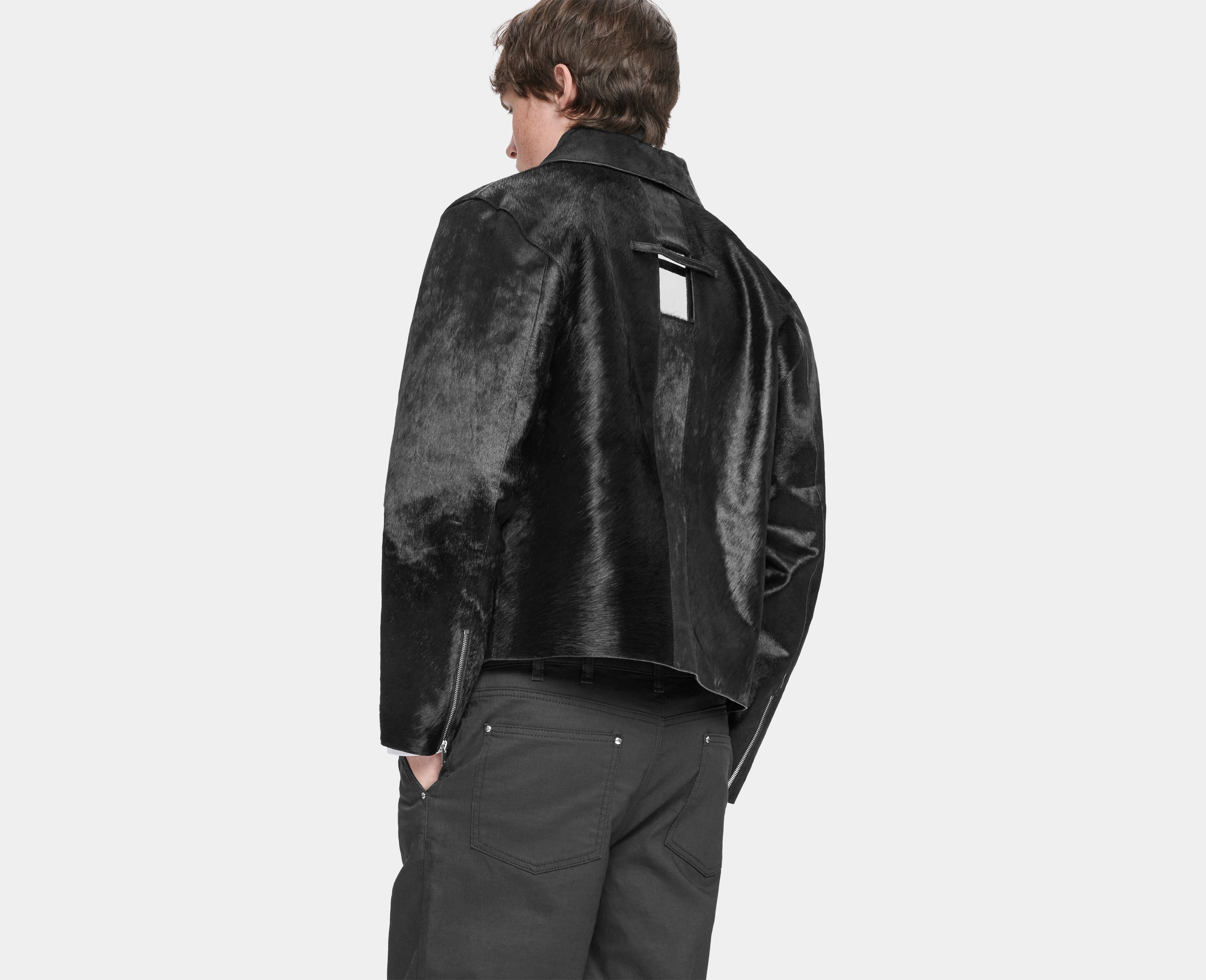 HE, product: RADIANT PONY HAIR JACKET (Fig. 7)