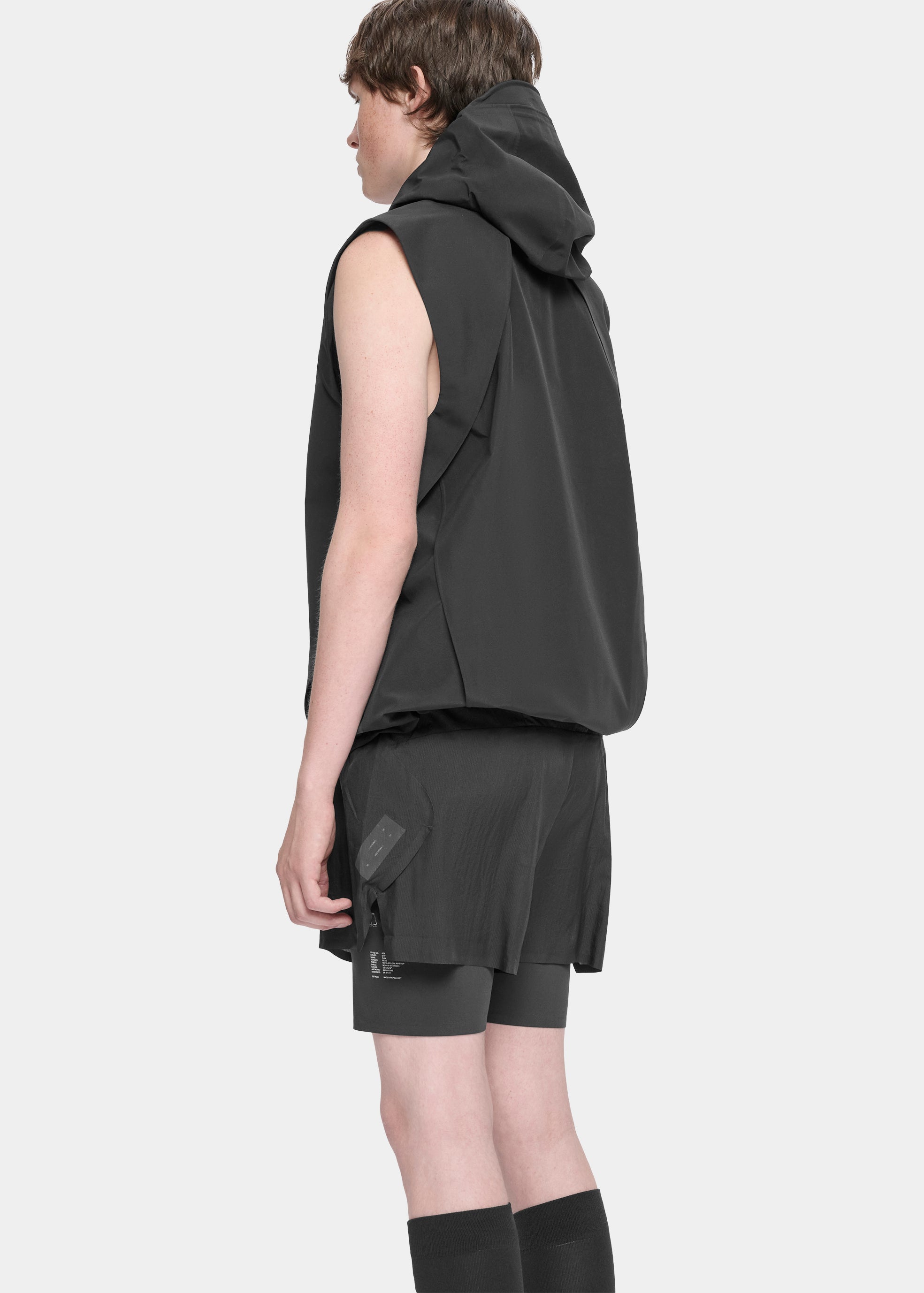 heliot emil カットソー Heliot Emil - SEQUENCE ZIP T-SHIRT | HBX - Globally Curated