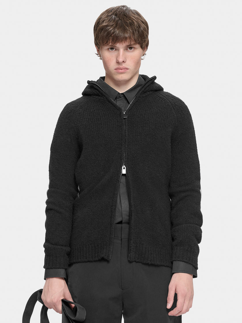 HE, product: INVIOLA CASHMERE HOODIE (Thumbnail alt.)