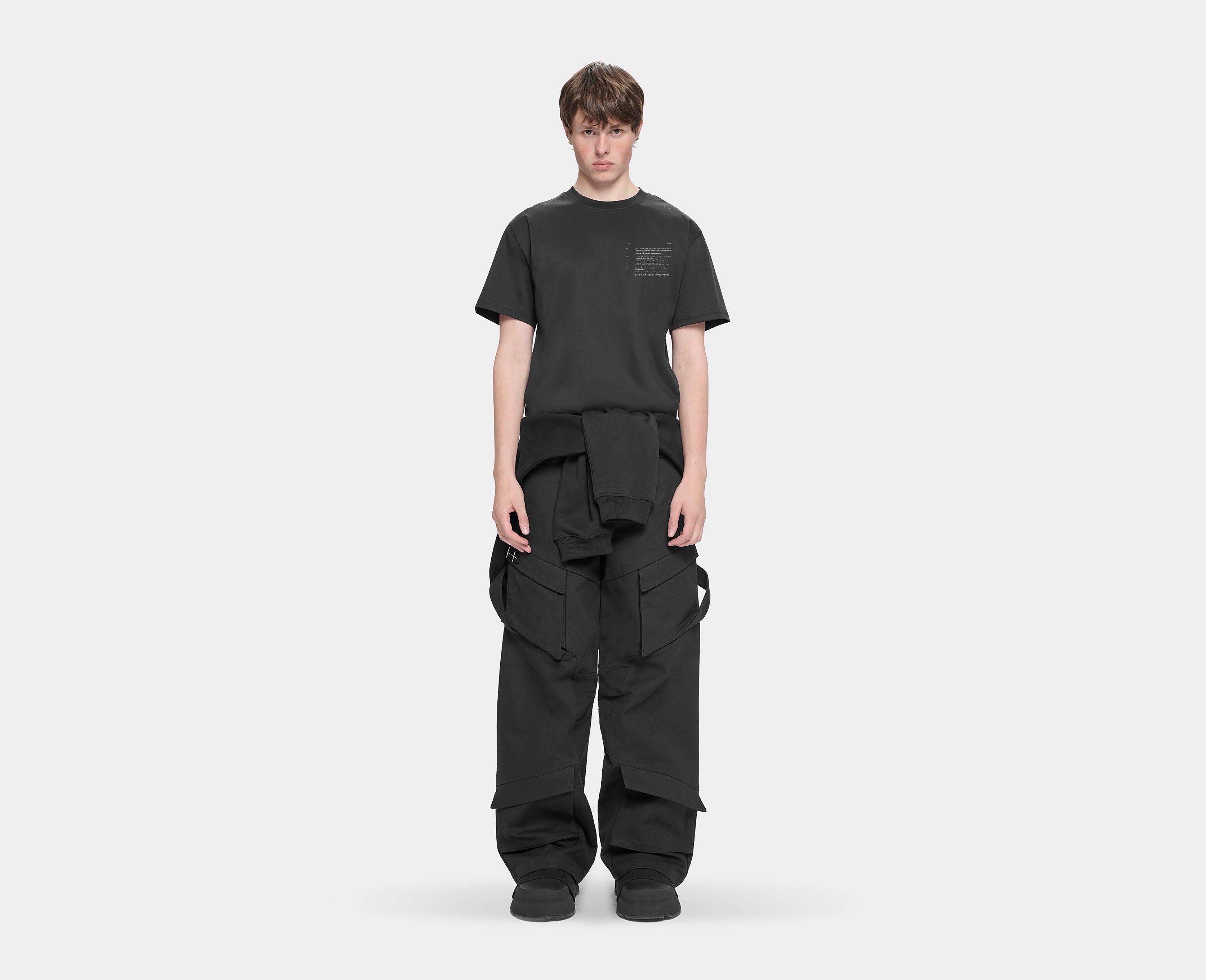 HELIOT EMIL ++ PHOTON T-SHIRT