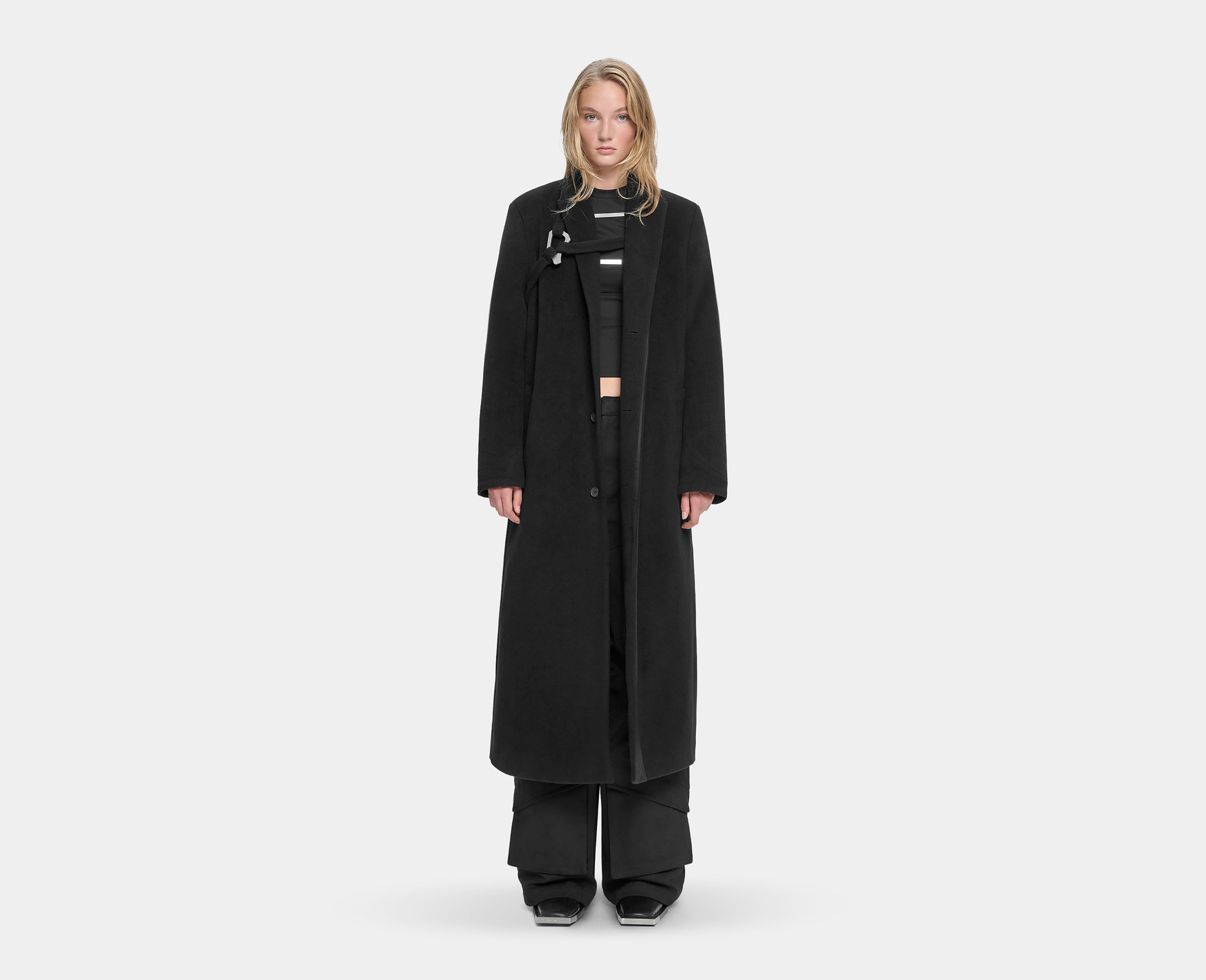 HE, product: TITAN WOOL COAT IN CASHMERE (Fig. 5)