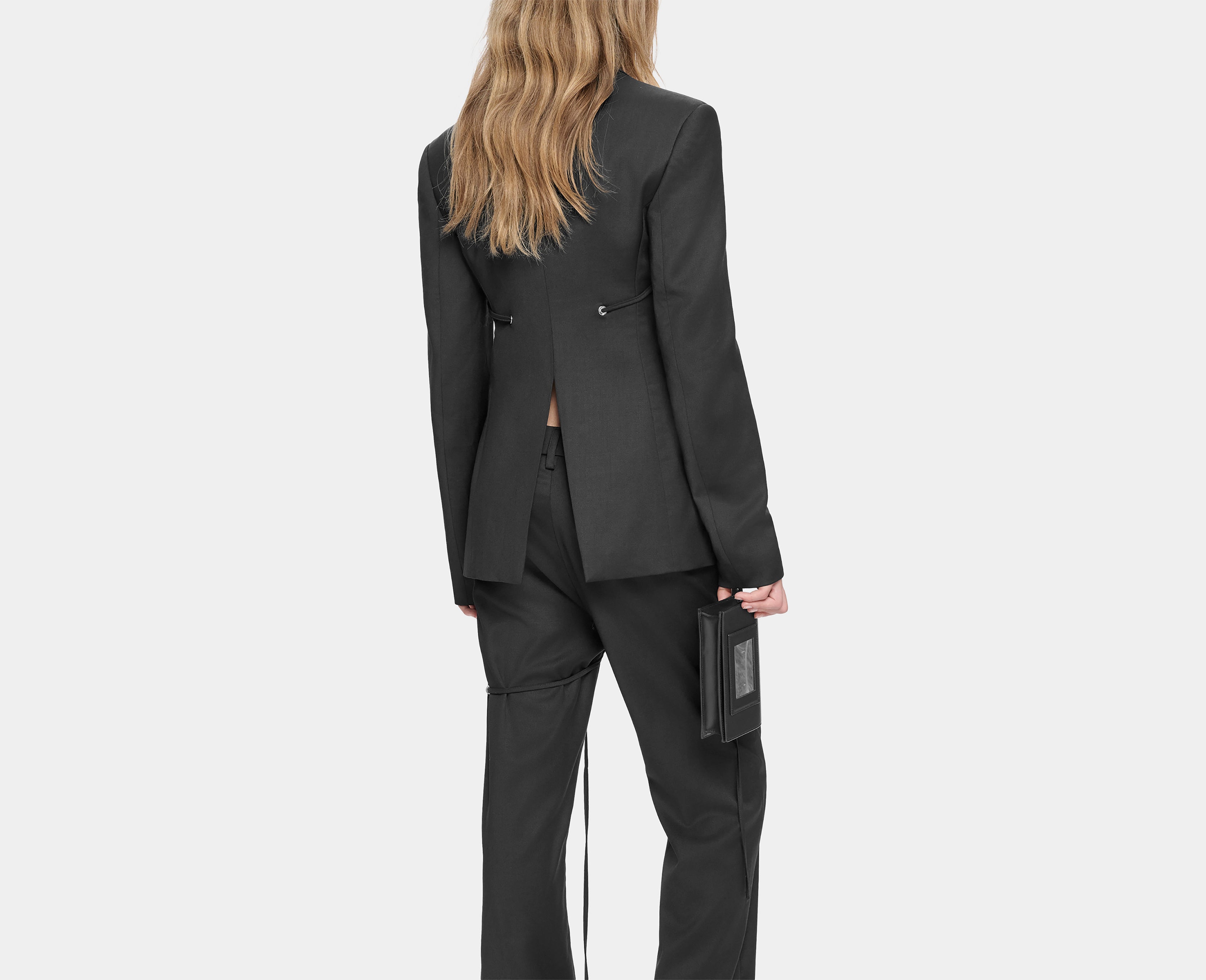 HE, product: FOCUS BLAZER (Fig. 6)