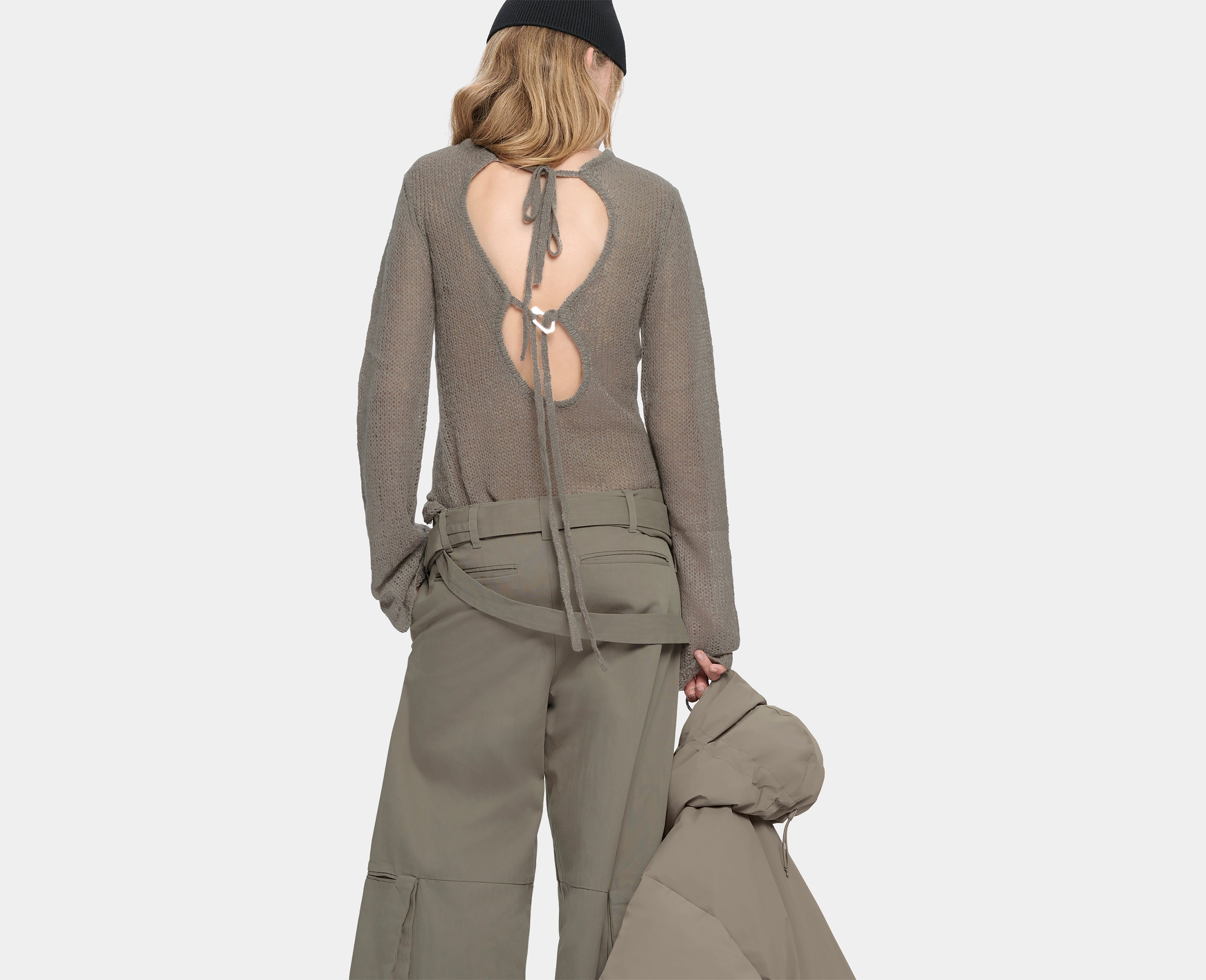 HE, product: LUSTER PANTS (Fig. 8)