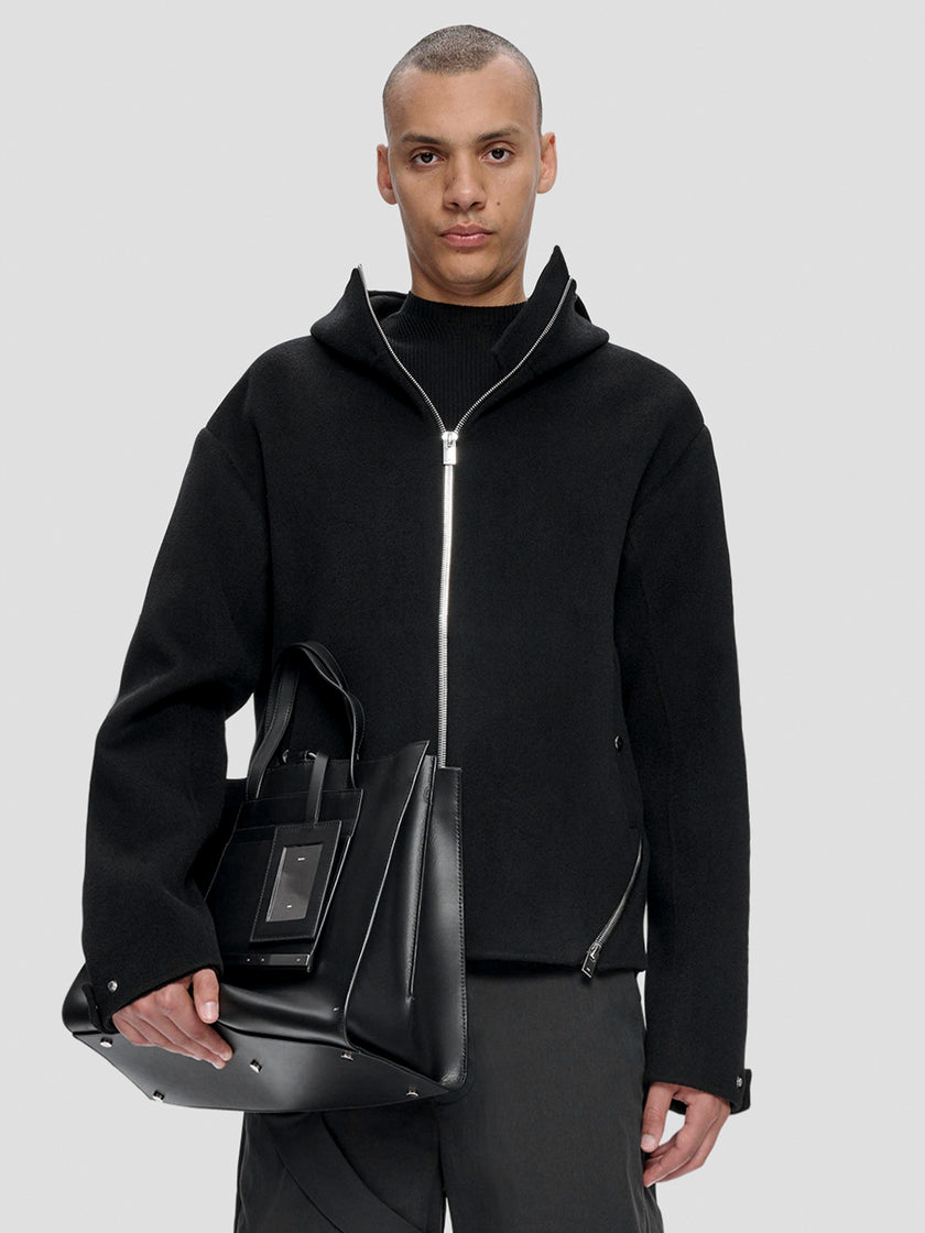 HE, product: LASING WOOL JACKET (Thumbnail alt.)