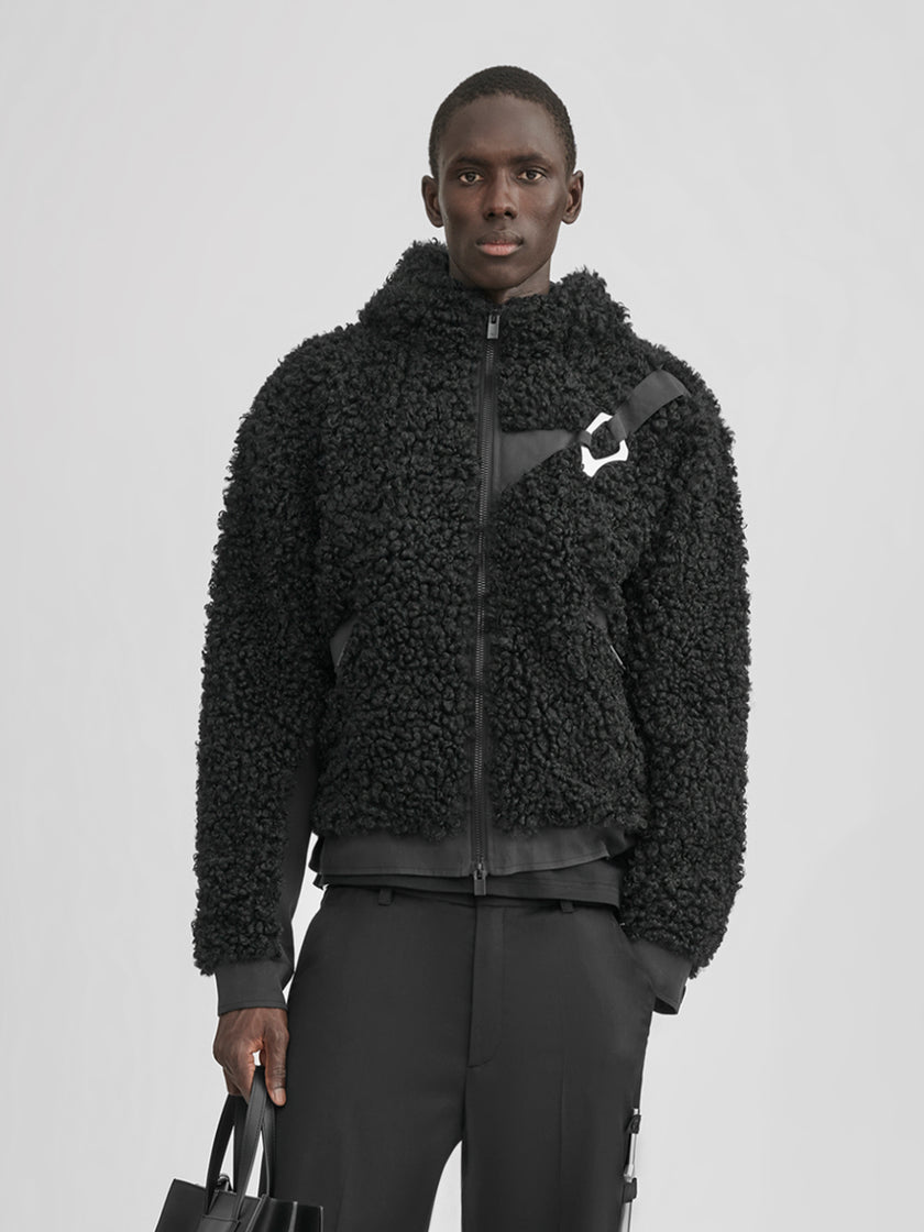 HE, product: CHIAROSCURO FLEECE (Thumbnail alt.)