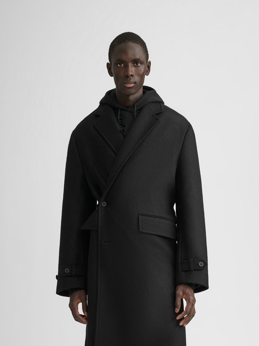 HE, product: AURION COAT (Thumbnail alt.)