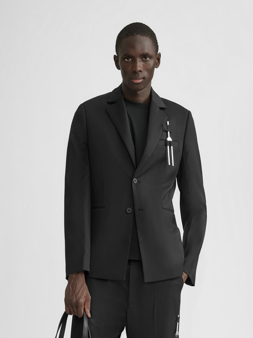 HE, product: DIAPASON BLAZER (Thumbnail alt.)