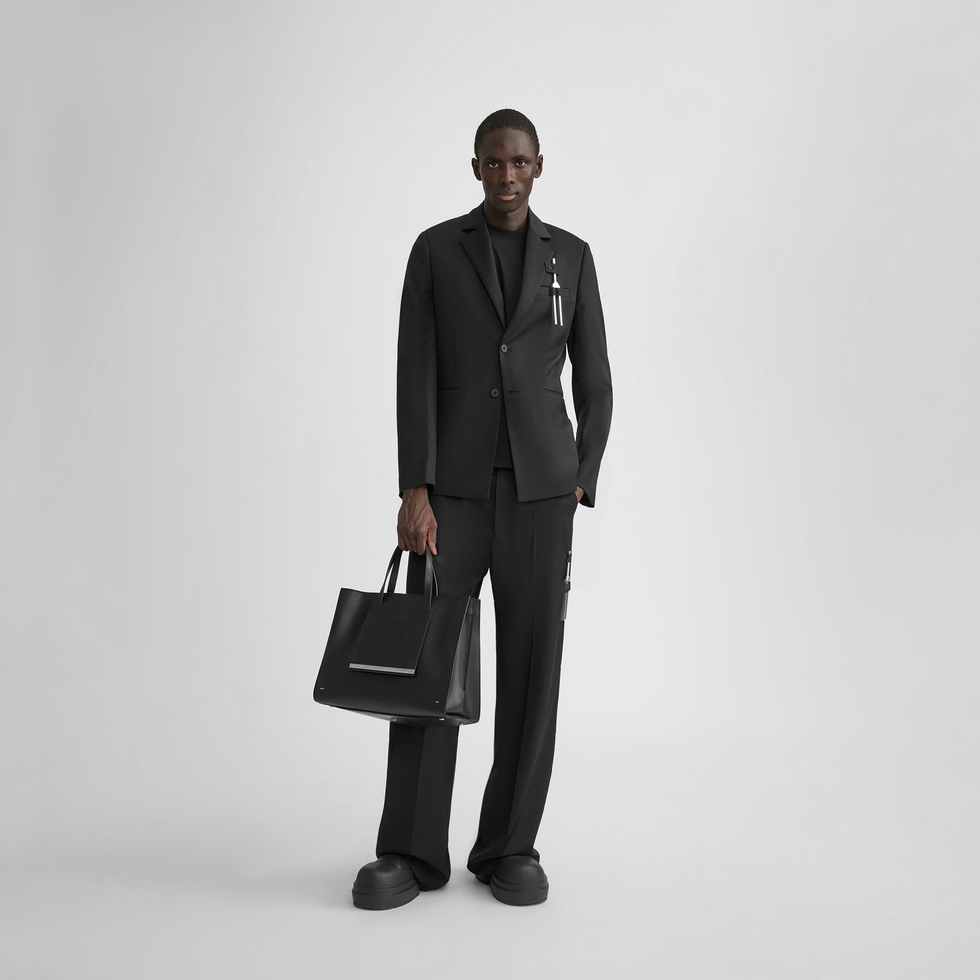 HE, product: DIAPASON BLAZER (Fig. 2)