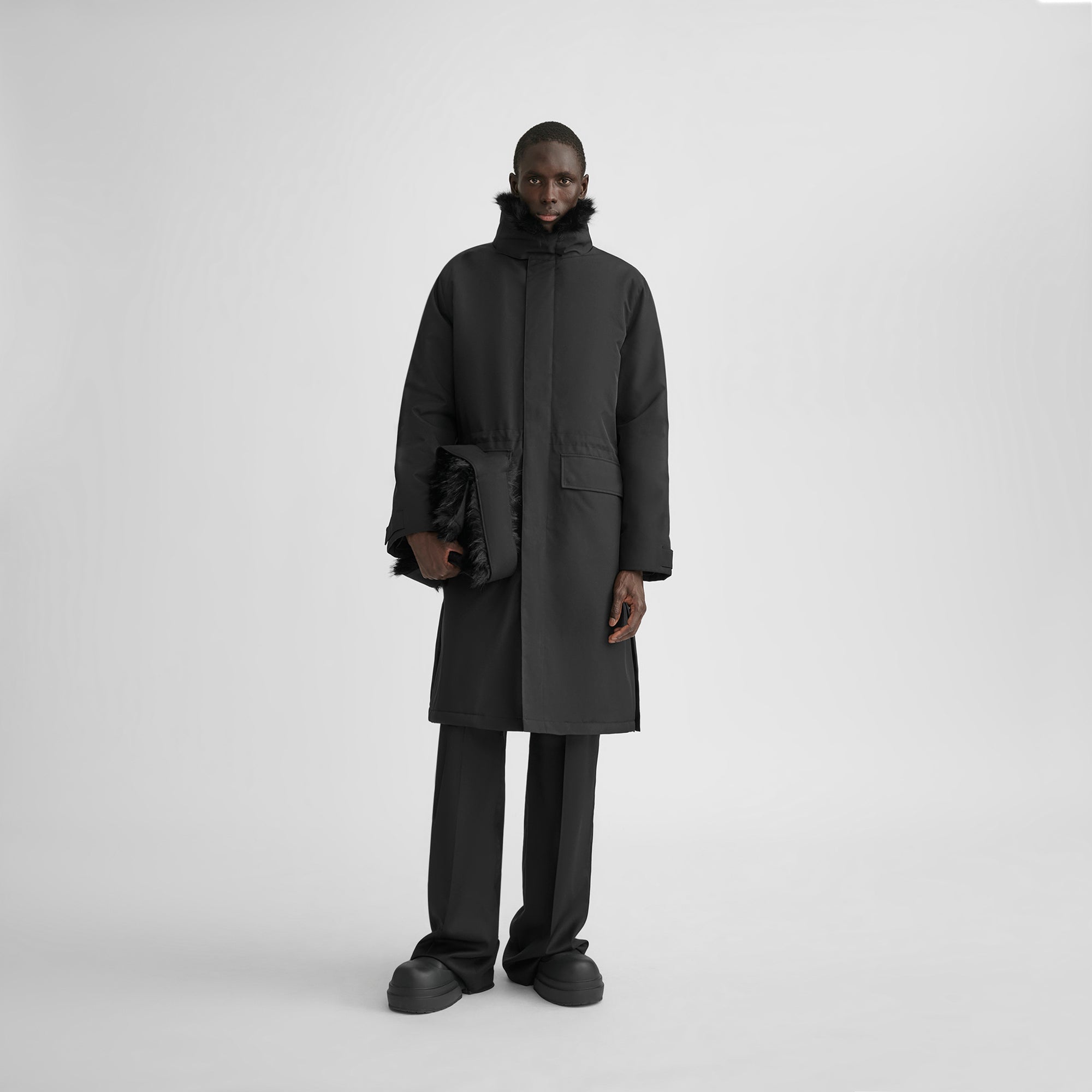 HE, product: LIGETI JACKET (Fig. 3)