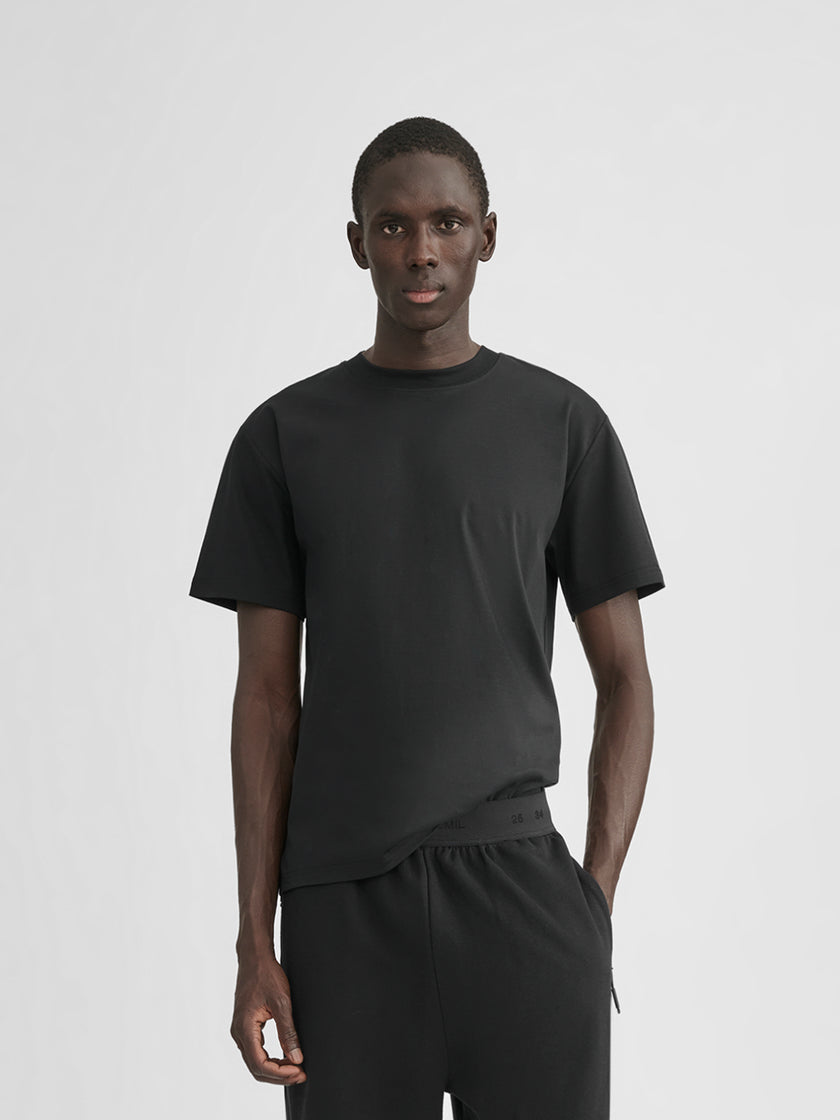 HE, product: CORE UNIFORM REGULAR T-SHIRT (Thumbnail alt.)