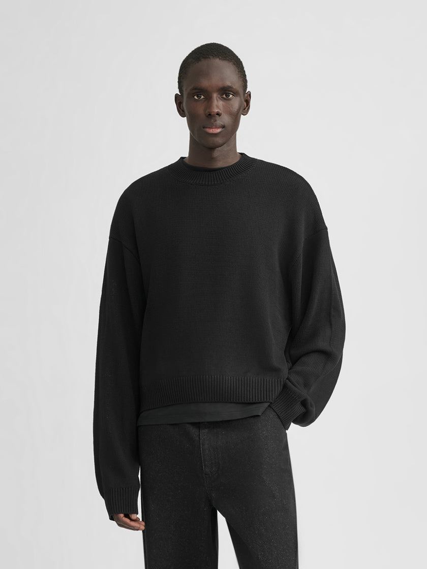 HE, product: CORE UNIFORM KNIT (Thumbnail alt.)