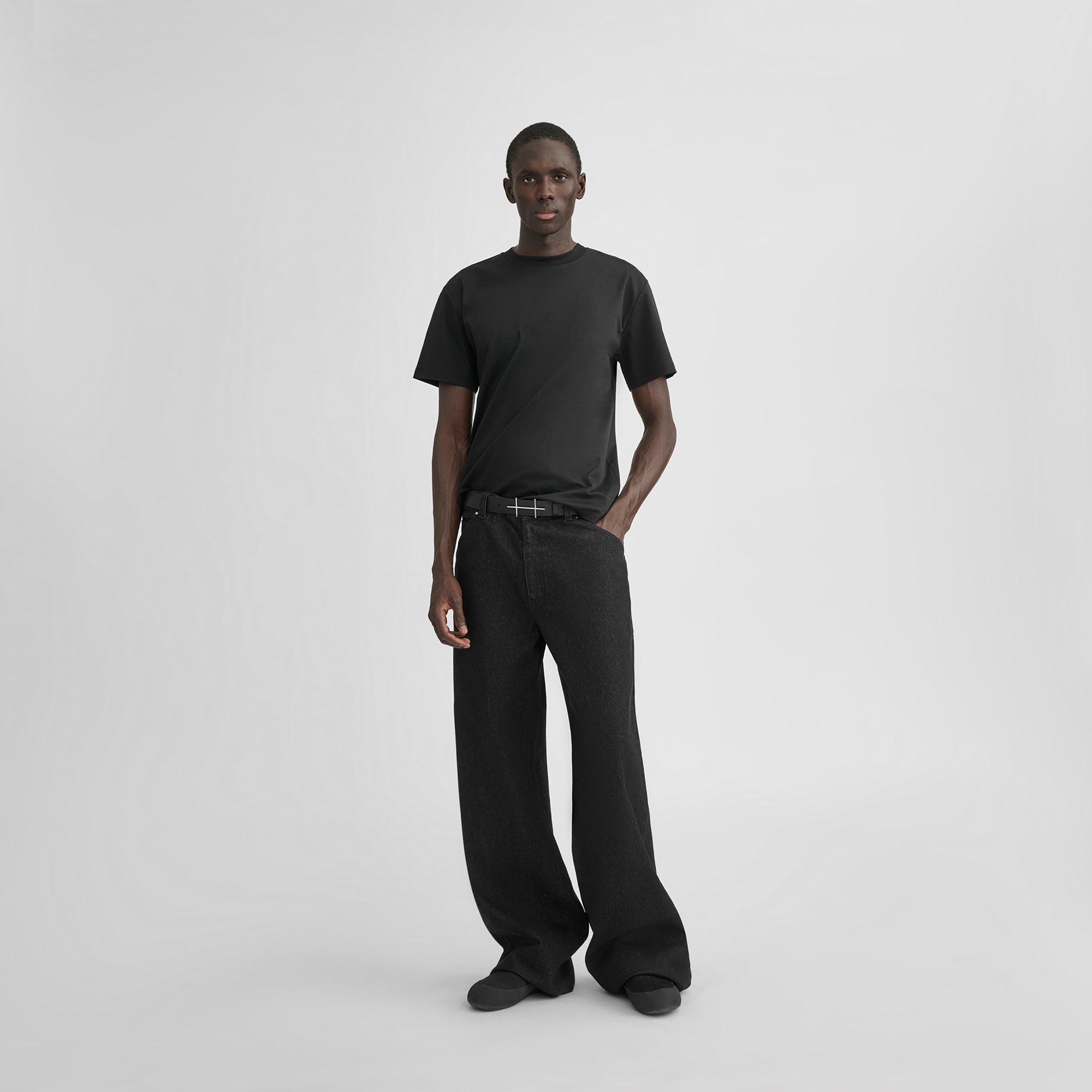 HE, product: H BELT LEATHER (Fig. 2)