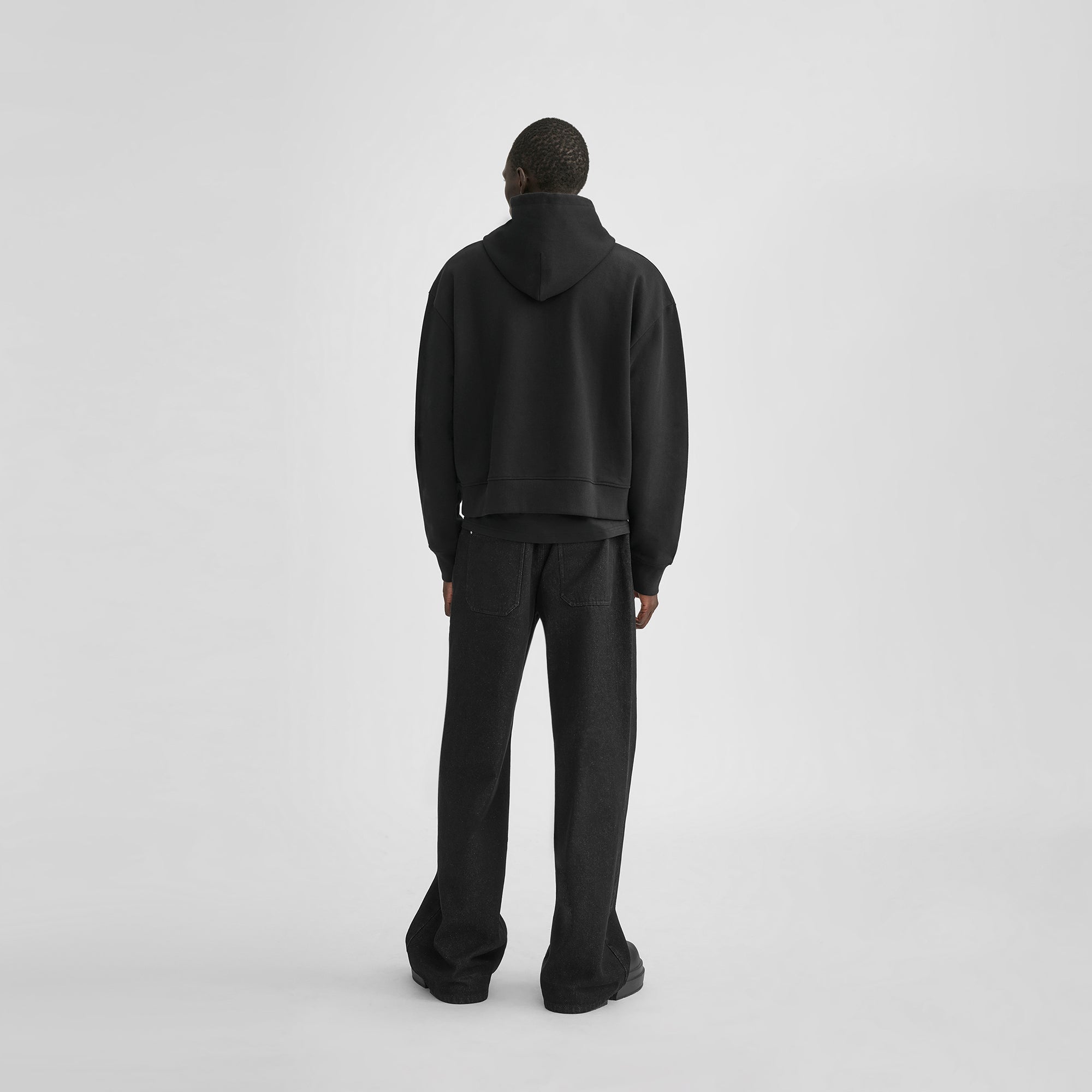 HE, product: UNIFORM HOODIE (Fig. 4)