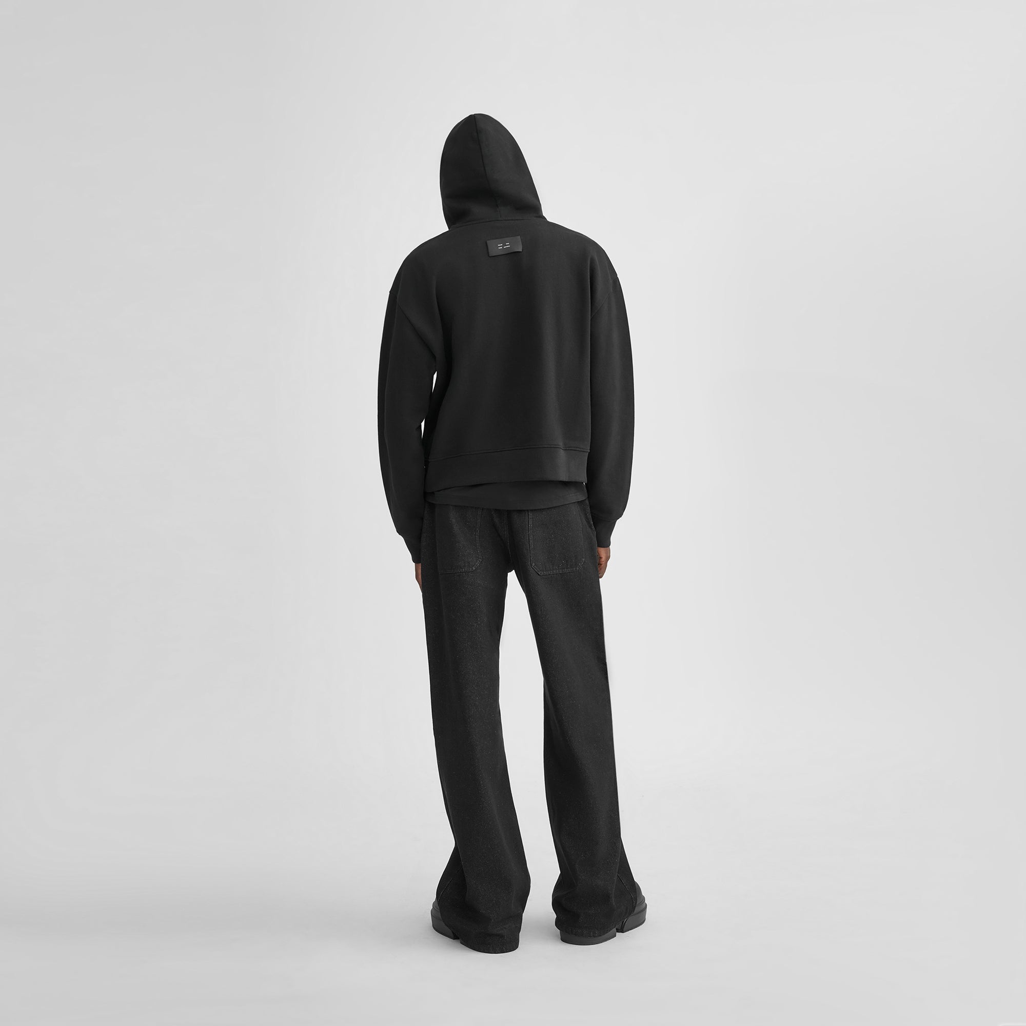 HE, product: UNIFORM HOODIE (Fig. 5)