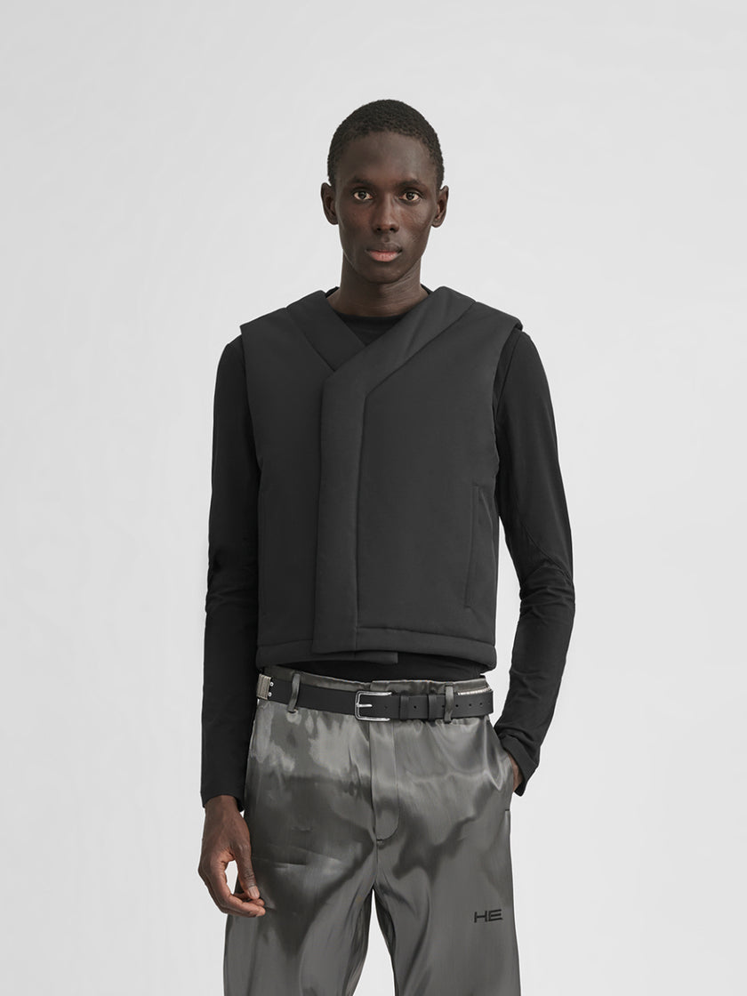 HE, product: OVERTONE VEST (Thumbnail alt.)