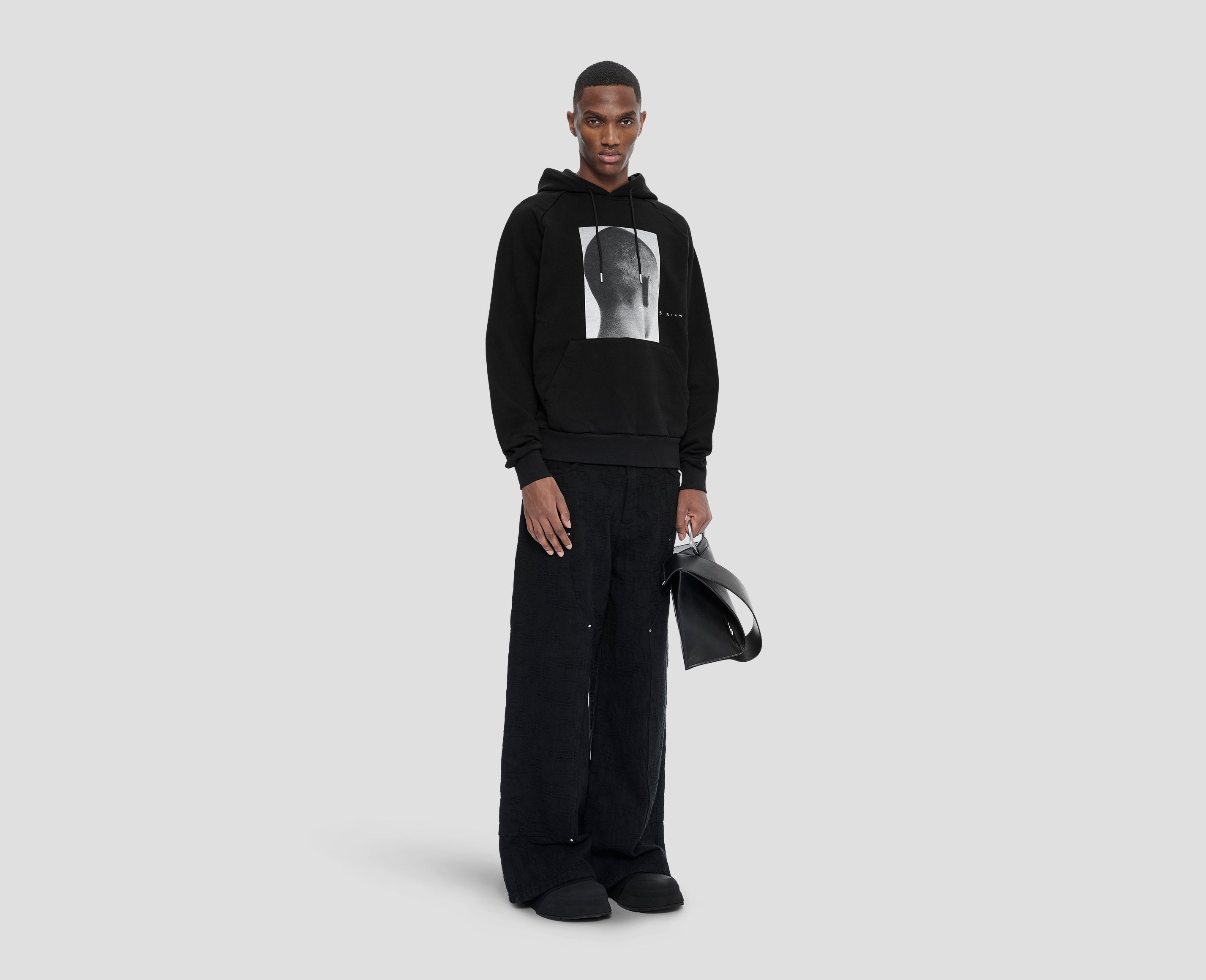 HE, product: PRINT HOODIE (Fig. 3)