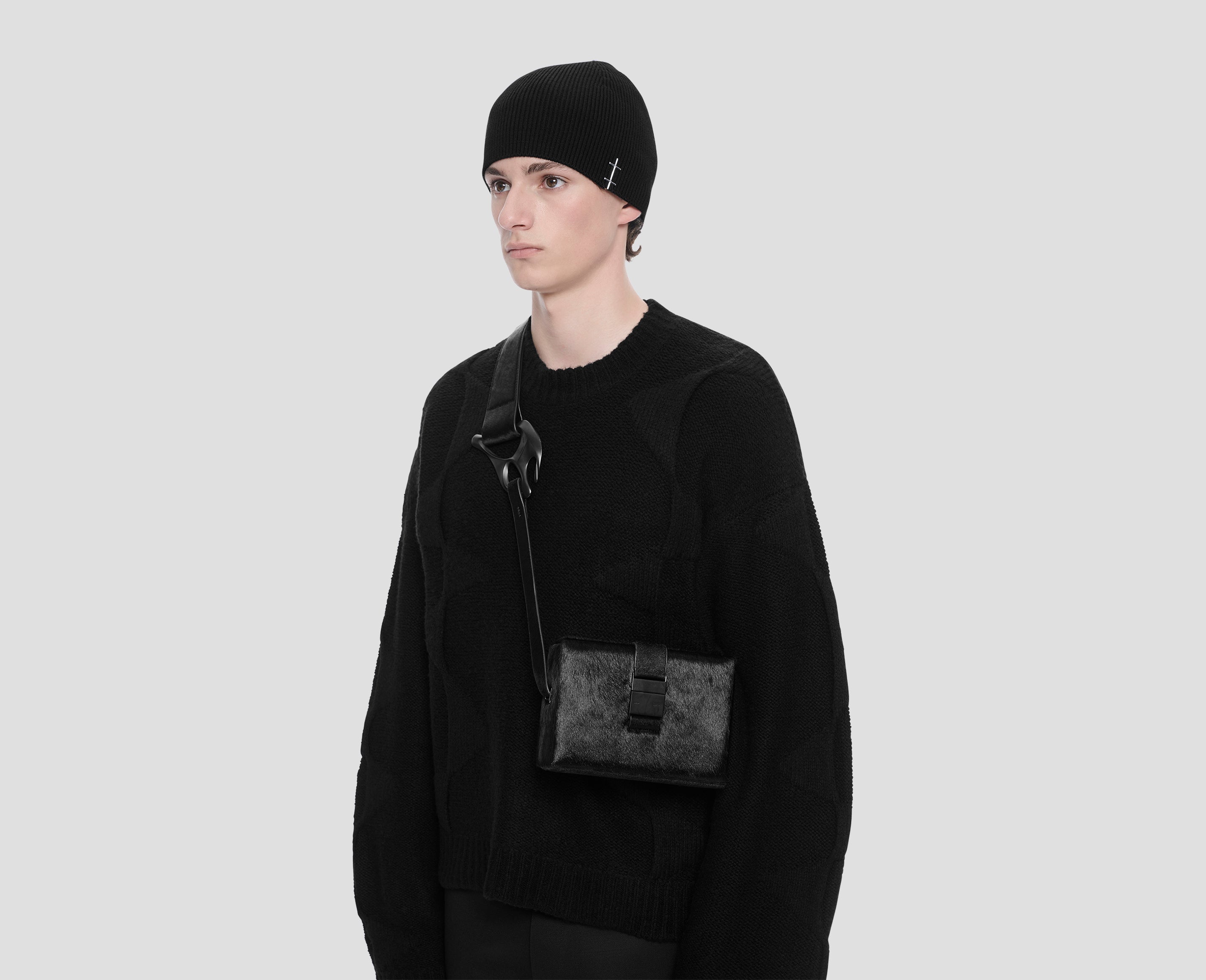 HE, product: PONY HAIR SOLELY BOX BAG (Fig. 2)