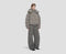 HE, product: Abstrakte Daunenjacke (Fig. 3)