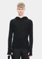 HE, product: SORTSOL KNIT HOODIE (Thumbnail alt.)