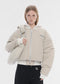 HE, product: PNEUMATIC BOMBER JACKET (Thumbnail alt.)