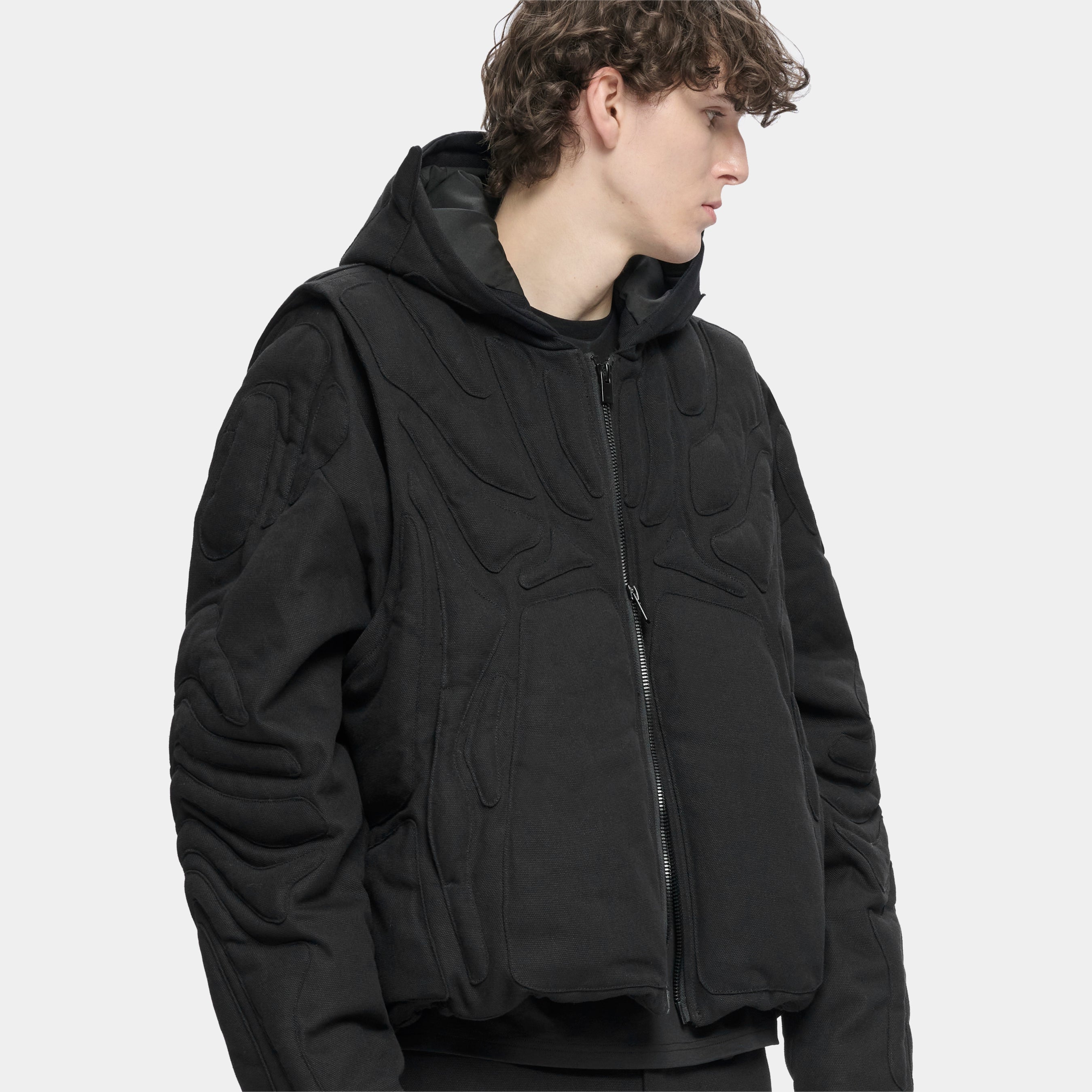 HE, product: VERTEBRAE JACKET (Fig. 6)