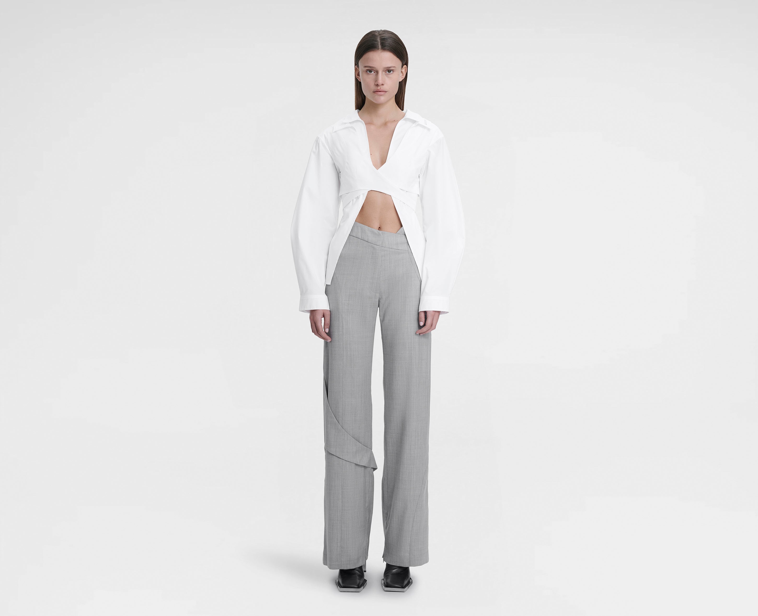 HE, product: DUPLEX DOUBLE COLLAR SHIRT (Fig. 2)