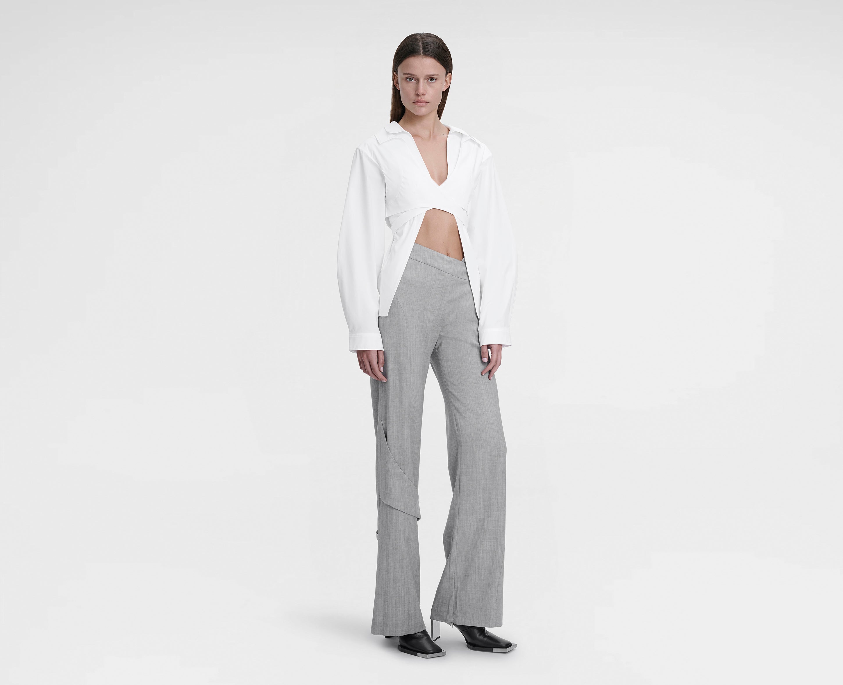 HE, product: DUPLEX DOUBLE COLLAR SHIRT (Fig. 3)