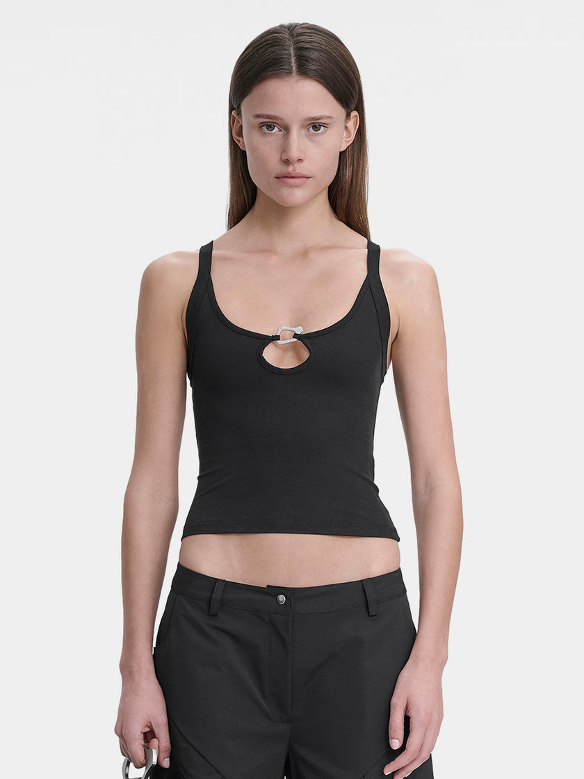 HE, product: CONNIVENT TANK TOP (Thumbnail alt.)