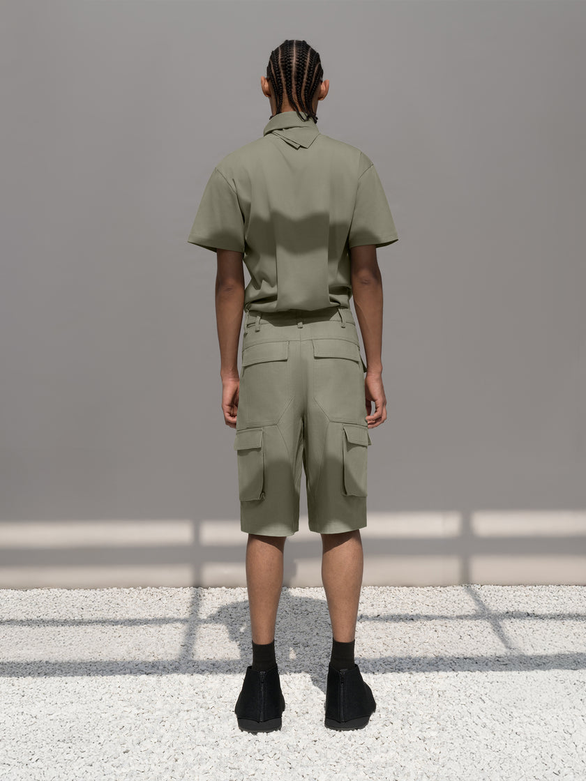 HE, product: CELLULAE CARGO SHORTS (Fig. 8)