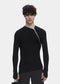 HE, product: TIED ZIP KNIT (Thumbnail alt.)