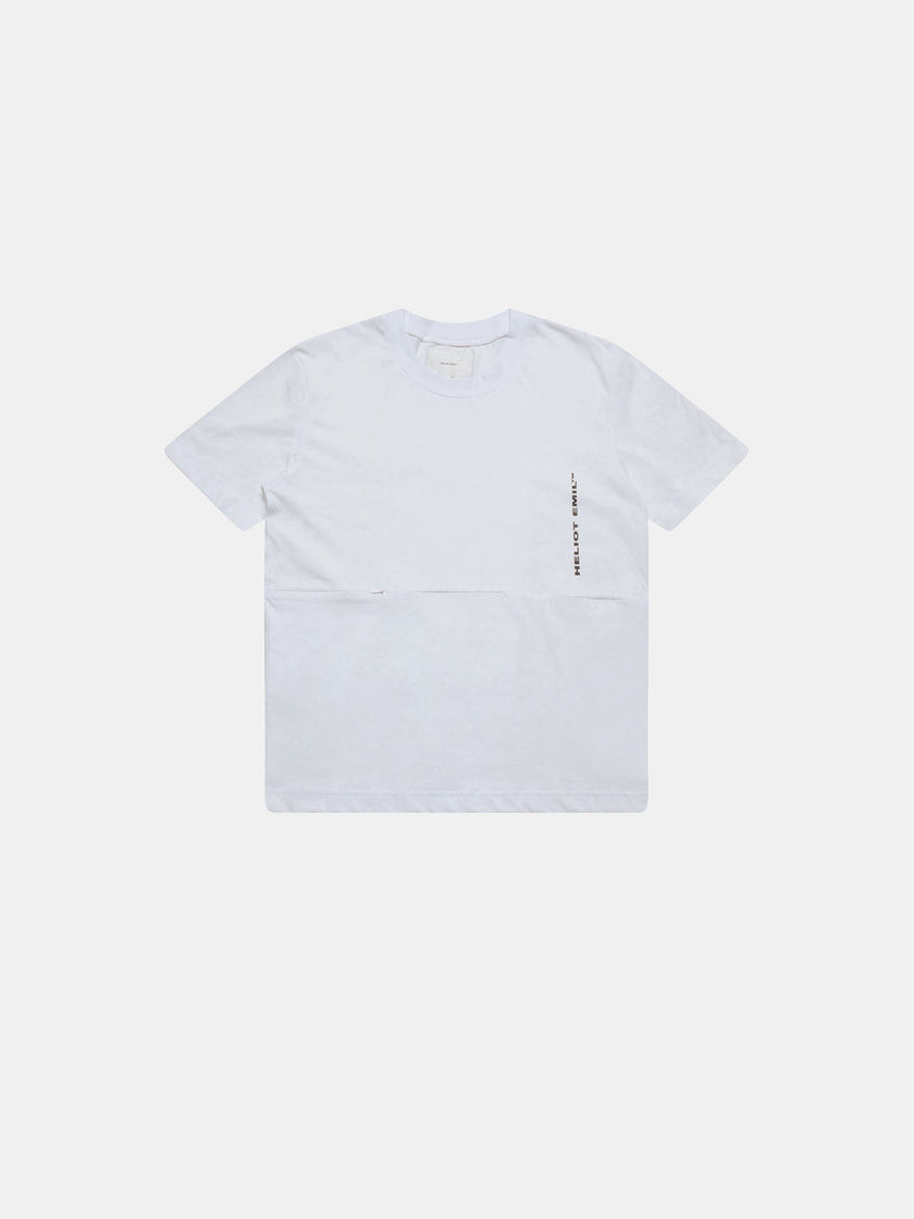 HE, product: T-SHIRT W. ZIP (Thumbnail)