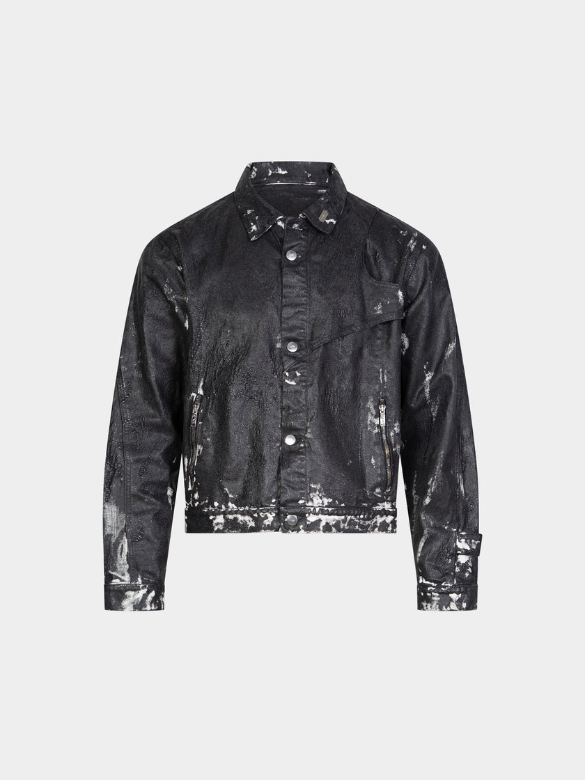 HELIOT EMIL ++ CHRYSALIS DENIM JACKET