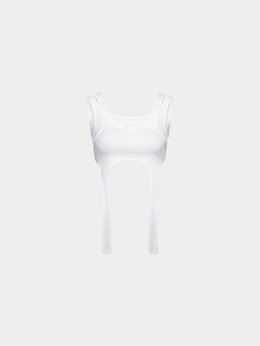 HE, product: HARNESS TOP (Thumbnail)