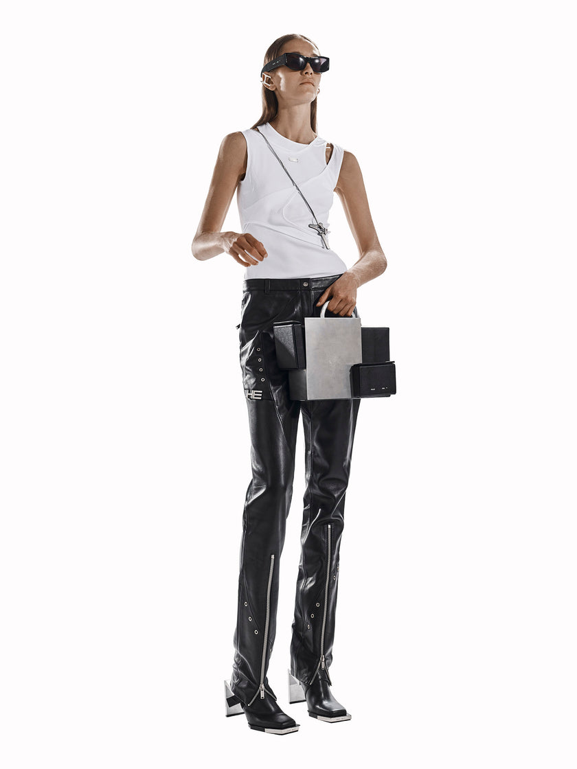 HE, product: UNIFIED LEATHER TROUSERS (Fig. 8)