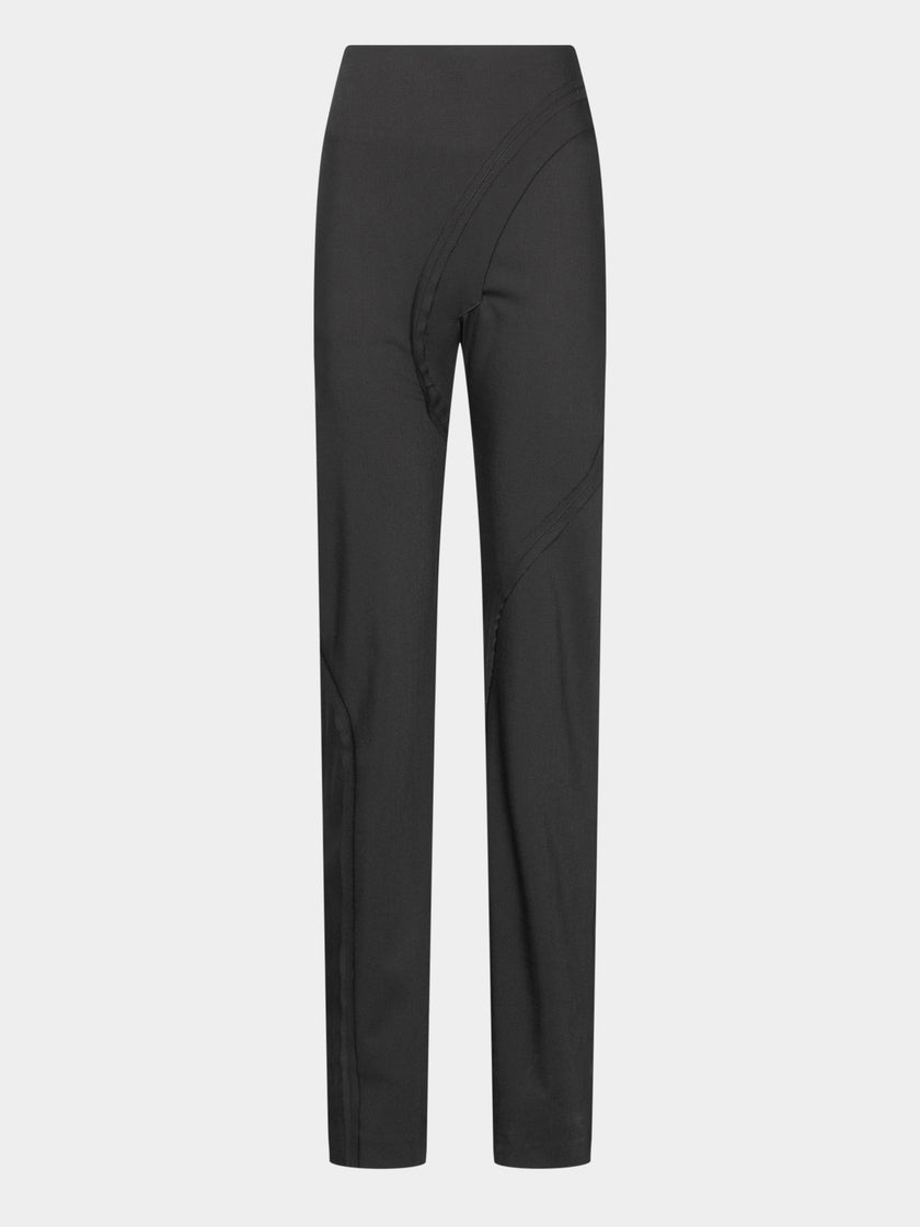 HE, product: CORUSCATE TAILORED TROUSERS (Thumbnail)