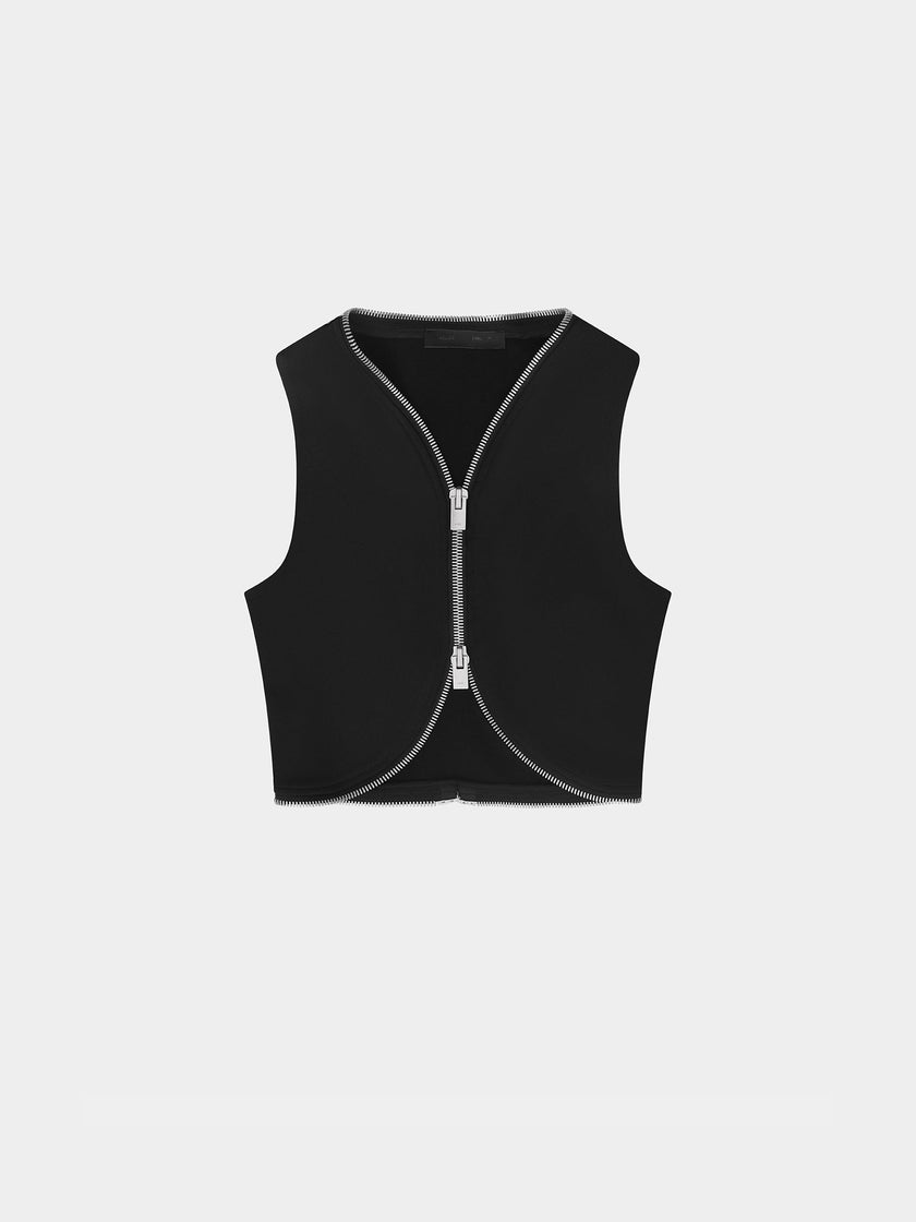 HE, product: OBOVATE JERSEY TOP (Thumbnail)