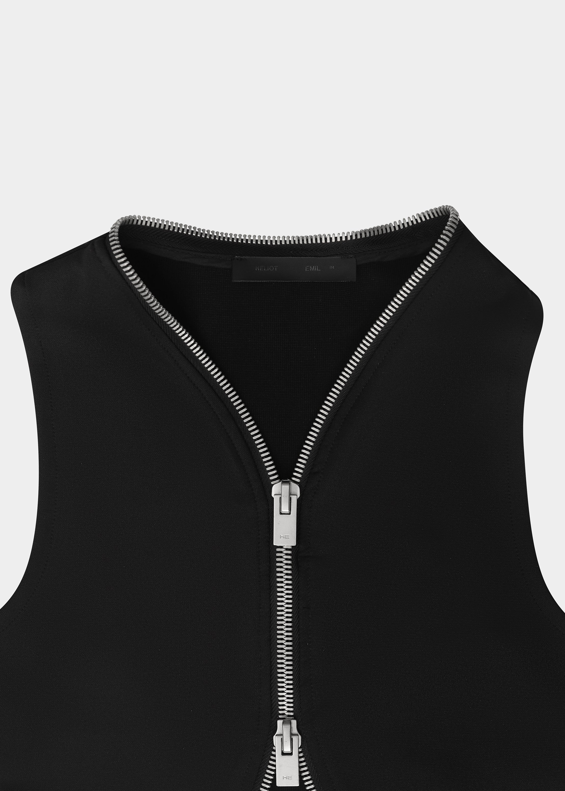 HELIOT EMIL ++ OBOVATE JERSEY TOP