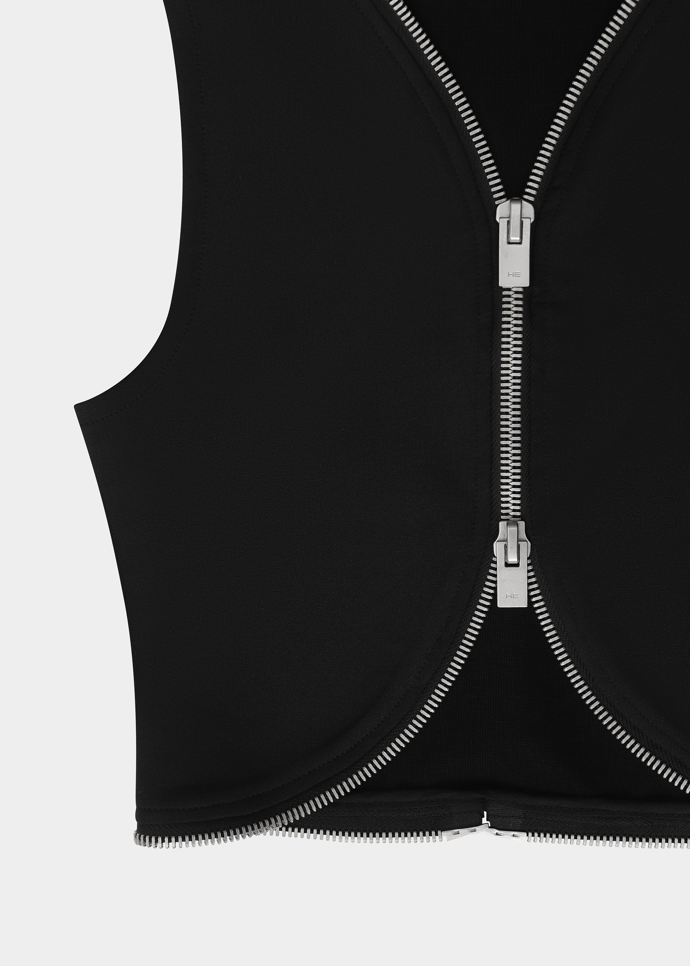 HELIOT EMIL ++ OBOVATE JERSEY TOP