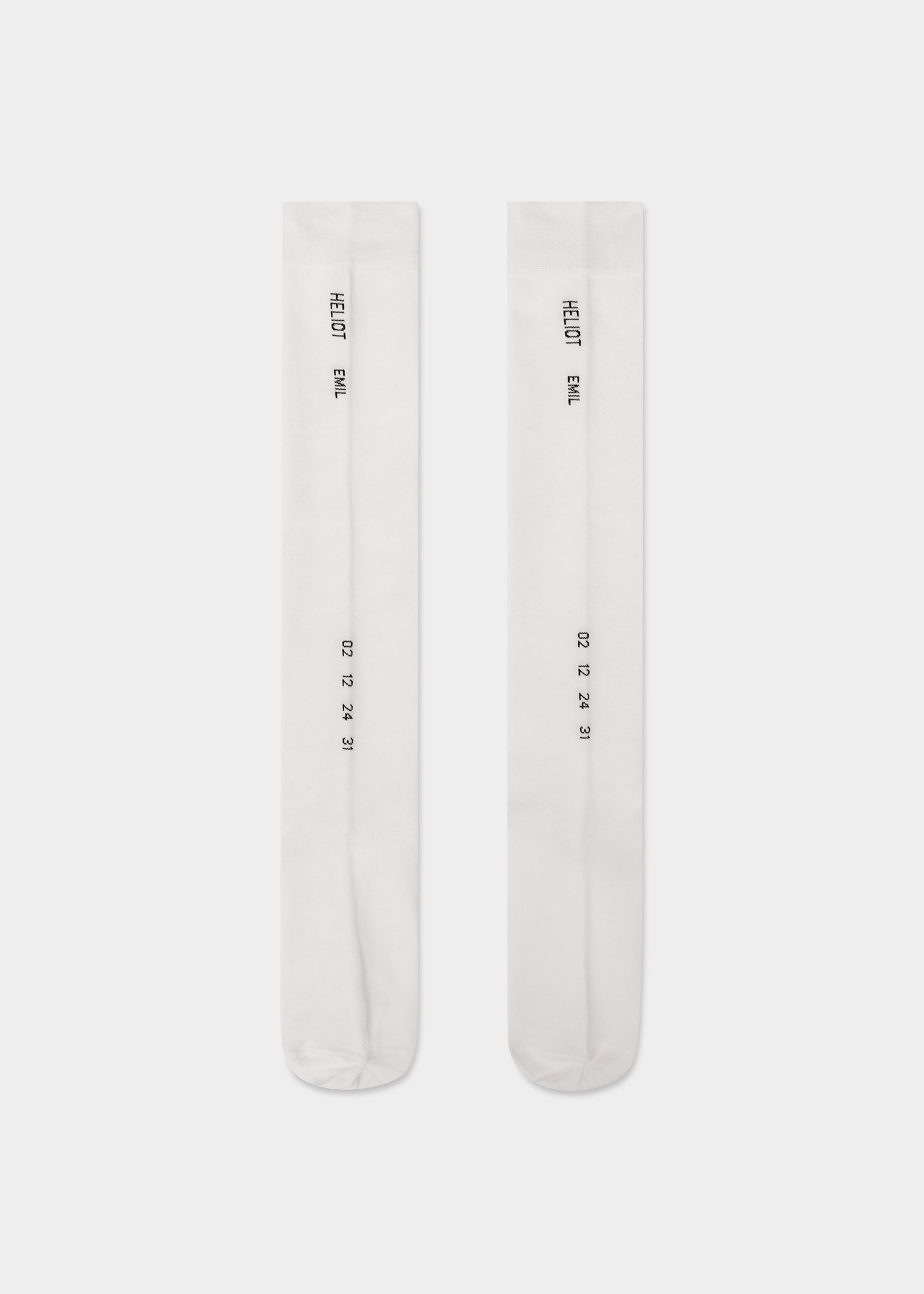 HE, product: CALCITE SOCKS (Fig. 1)