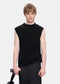 HE, product: OPHIOLITE KNIT VEST (Thumbnail alt.)