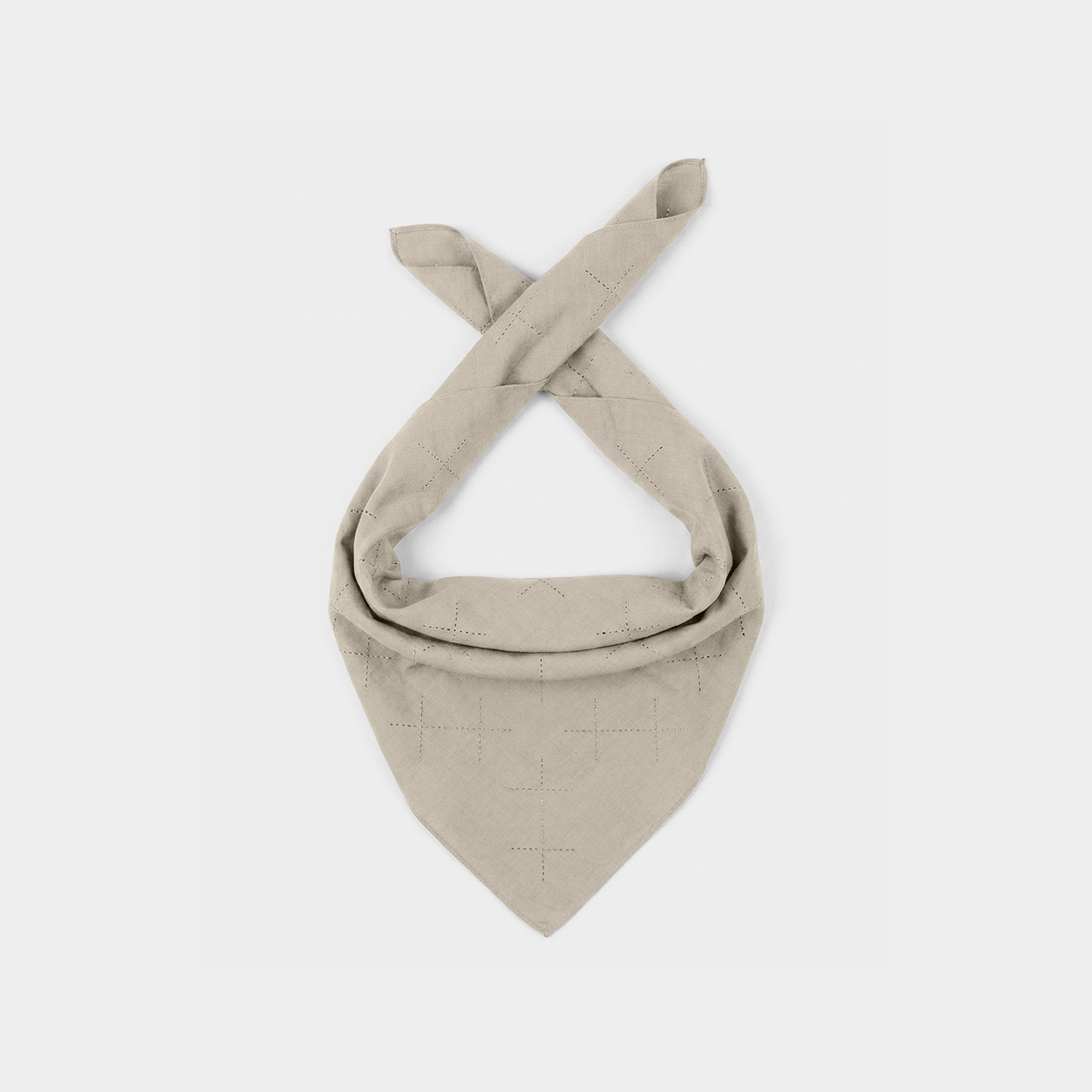 HE, product: FLAXEN BANDANA (Fig. 1)