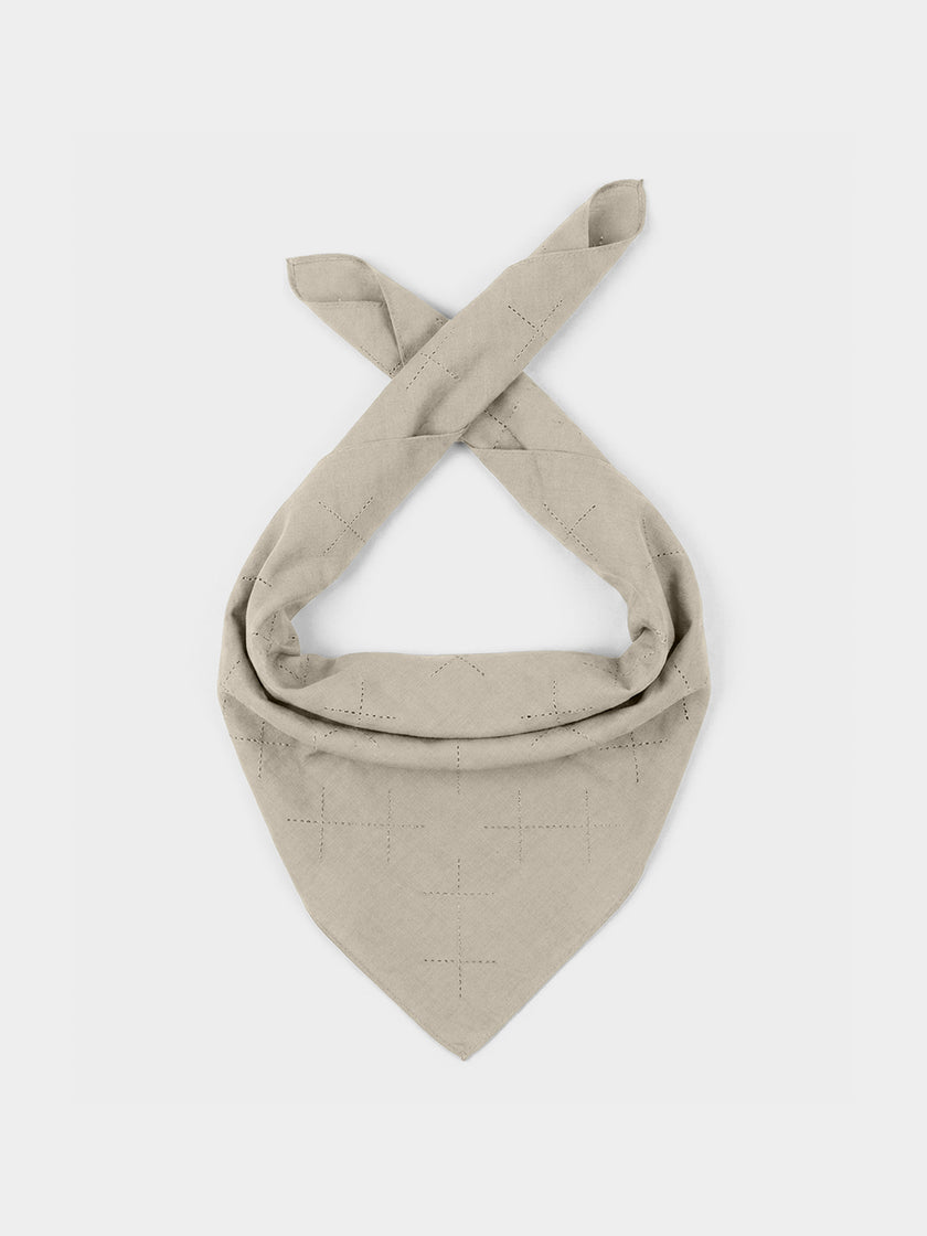 HE, product: FLAXEN BANDANA (Thumbnail)