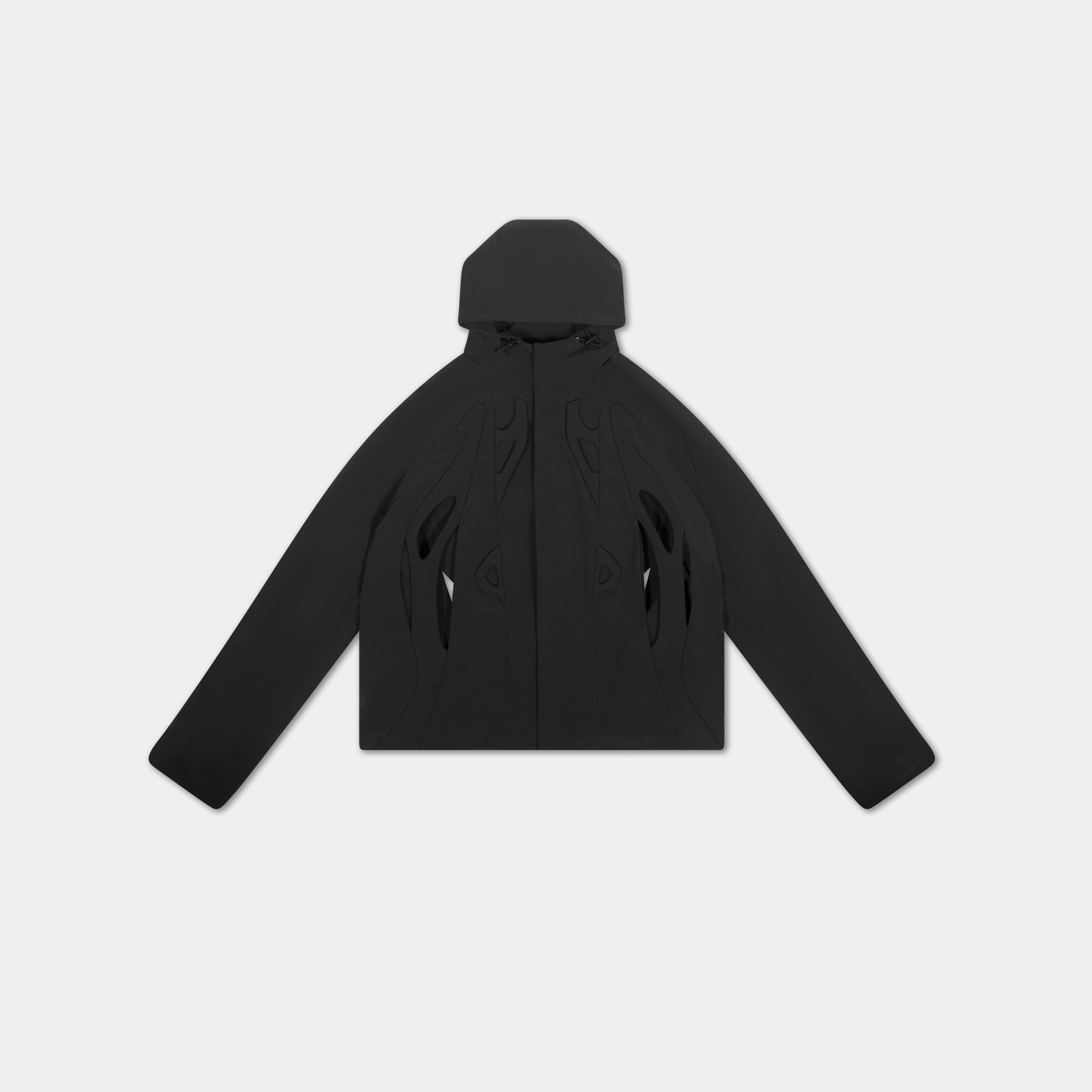 HE, product: TACK JACKET (Fig. 1)