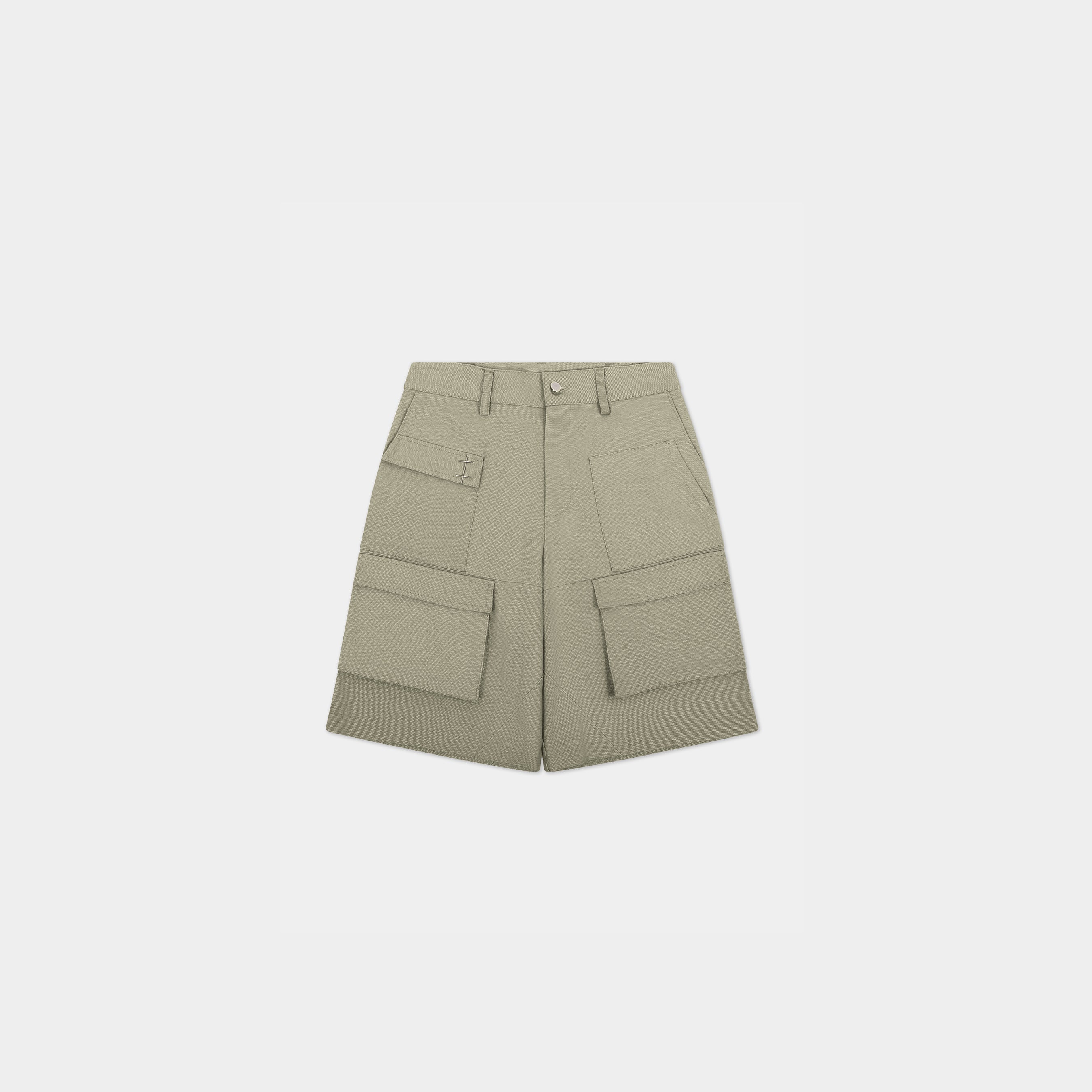 HE, product: CELLULAE CARGO SHORTS (Fig. 1)